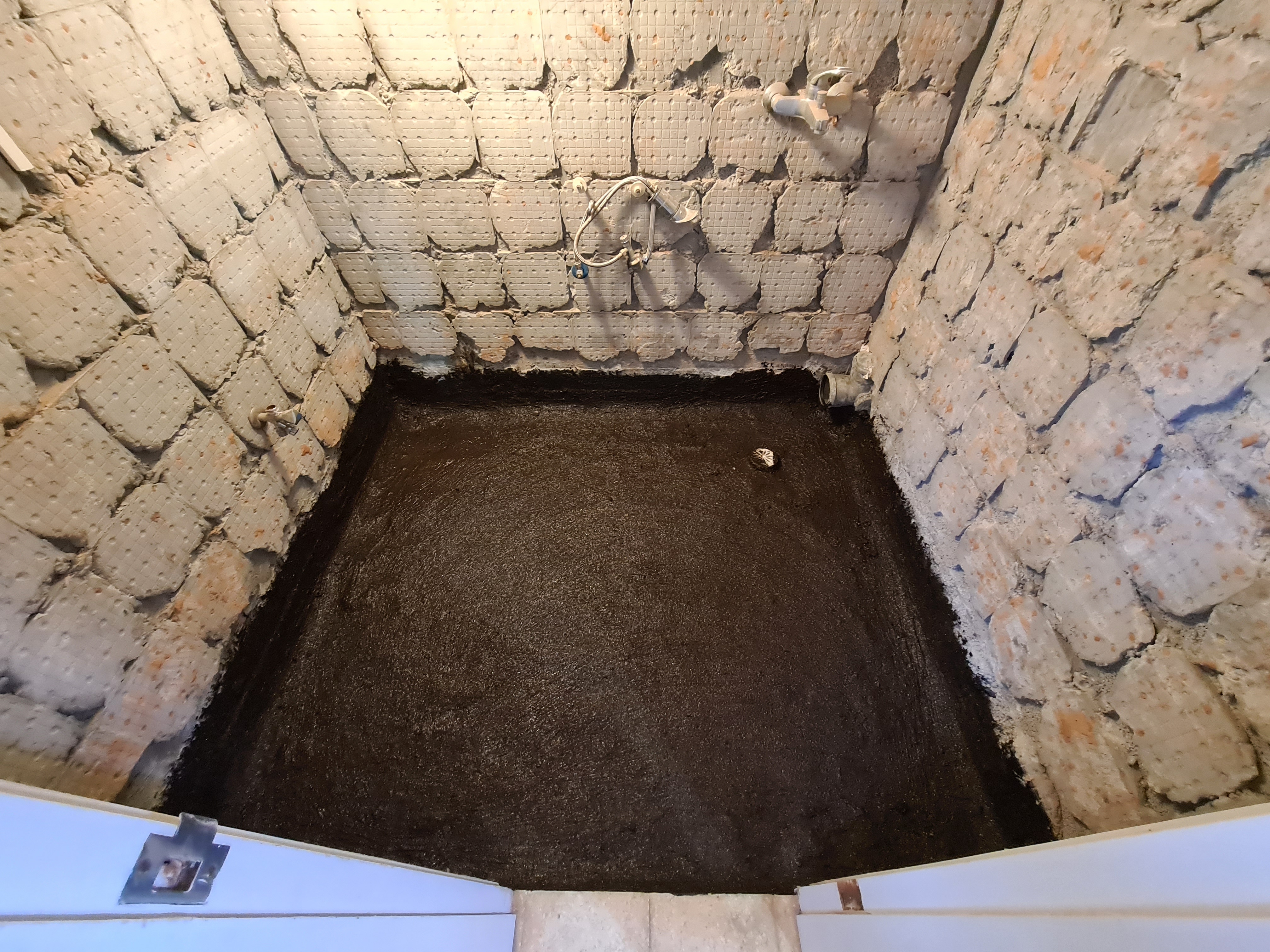 שיפוץ חדר רחצה