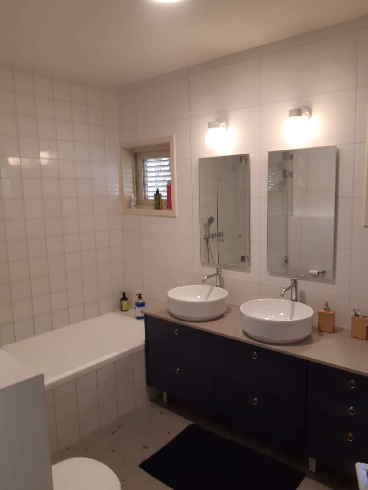 שיפוצי מקלחת ושירותים