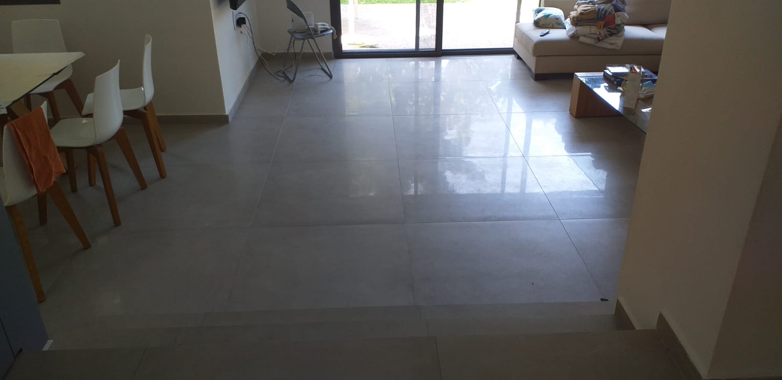 עבודות שיפוצים פנים וחוץ.