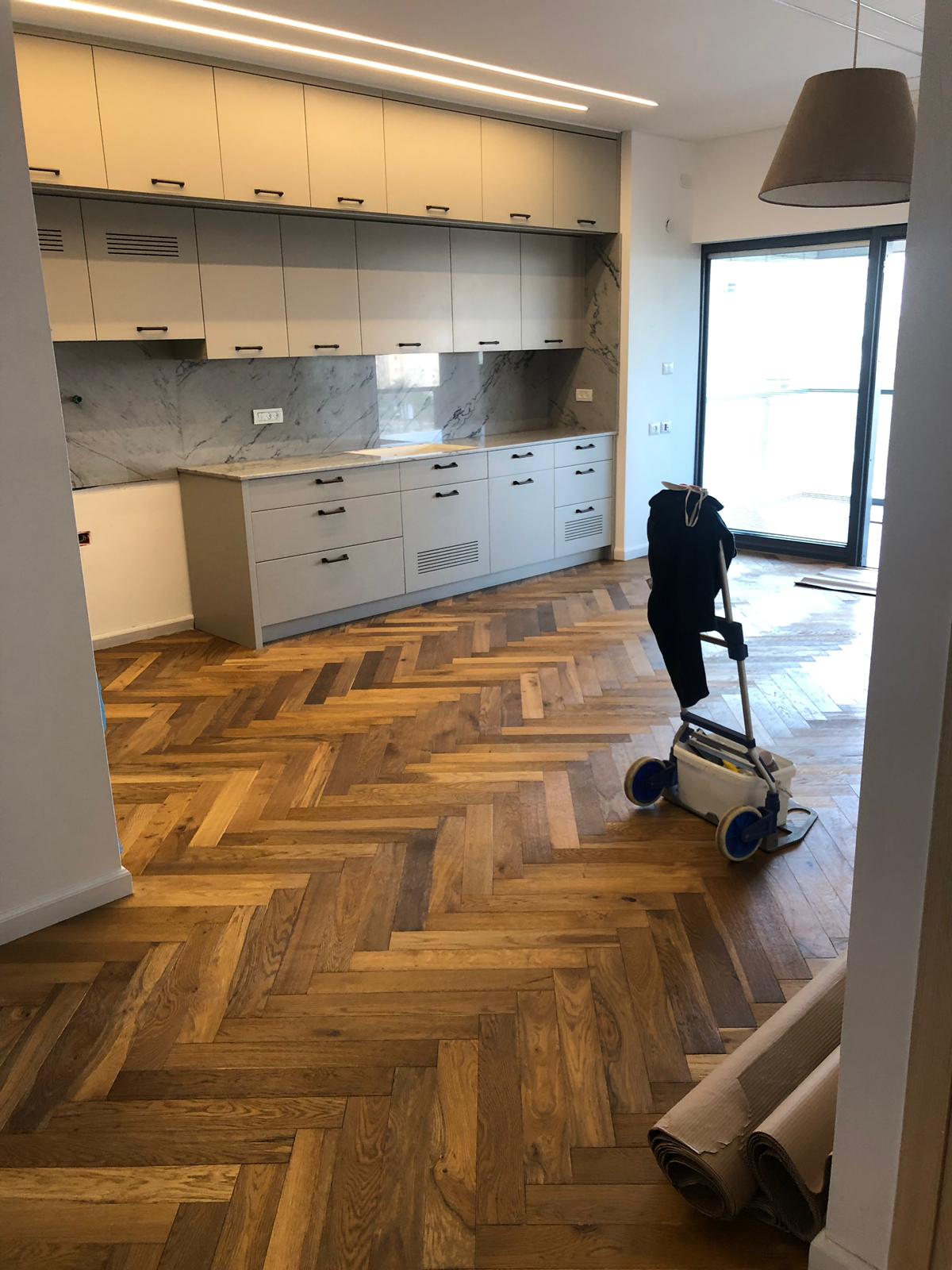 שיפוץ דירה קומפלט