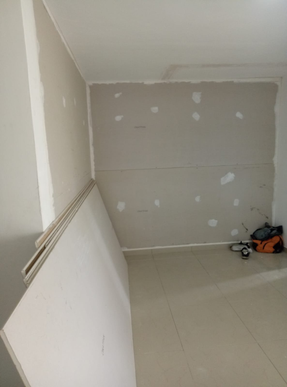 עבודות צבע וגבס