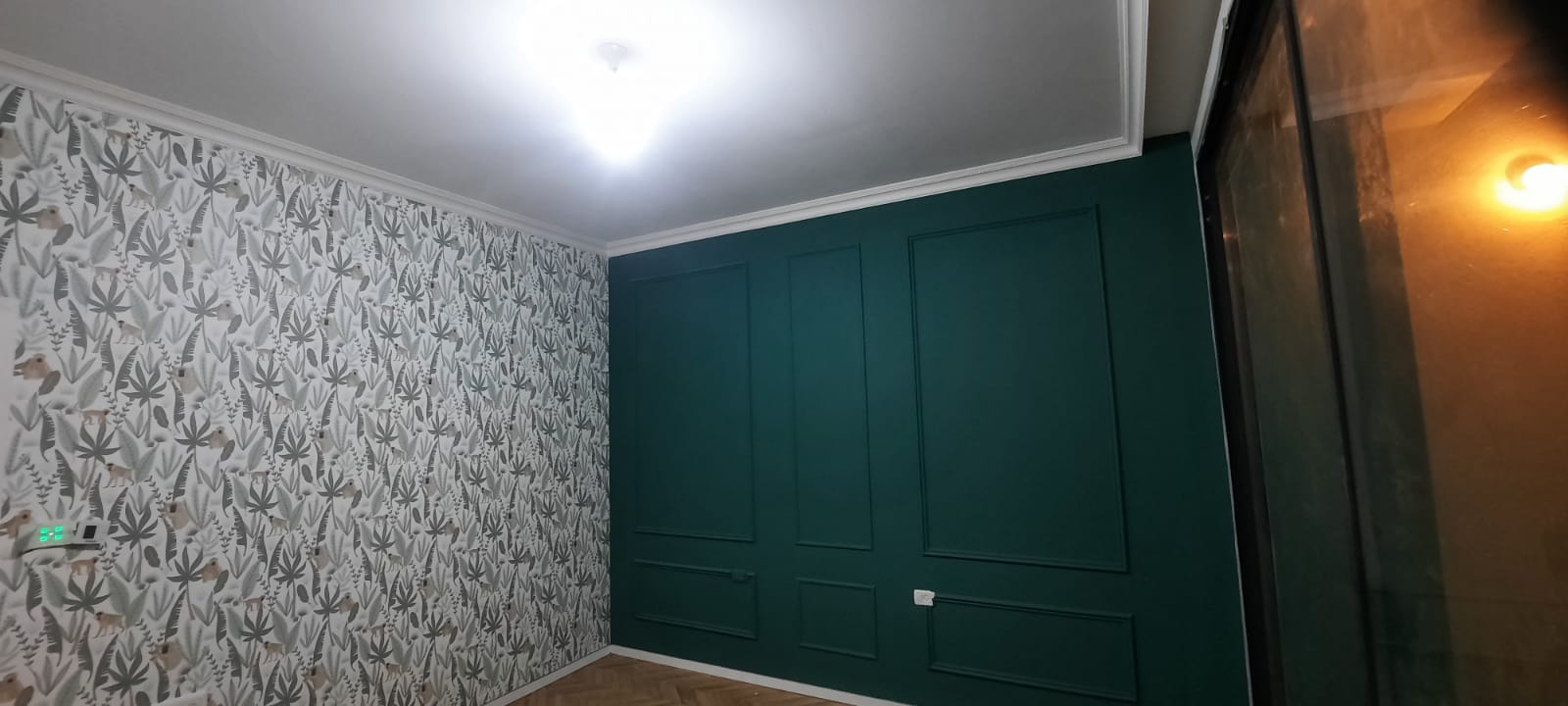 עבודות קרניזים ,שירנים דקורטיבים, בעיצוב אדריכלי  בוילה בפתח תקוה