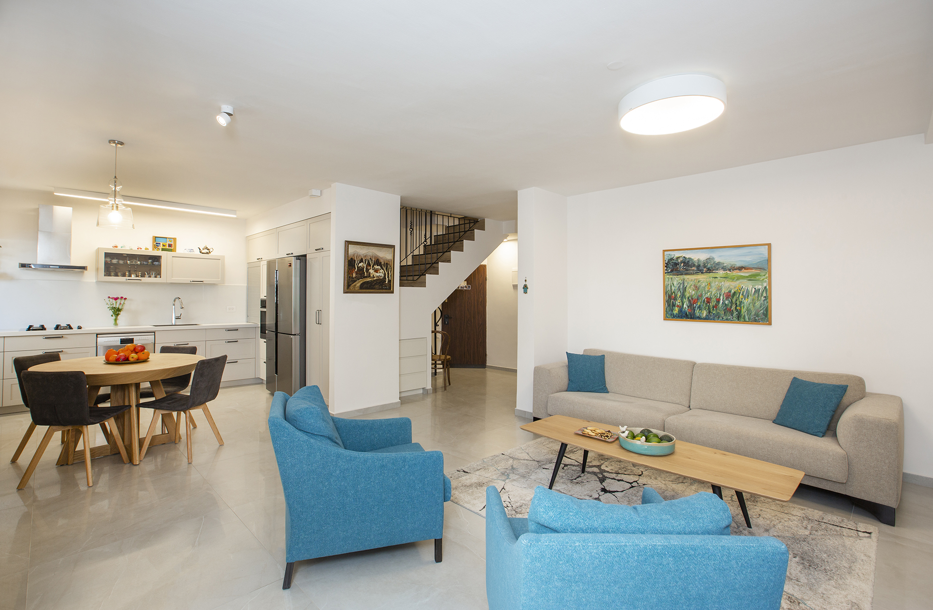 עיצוב דופלקס