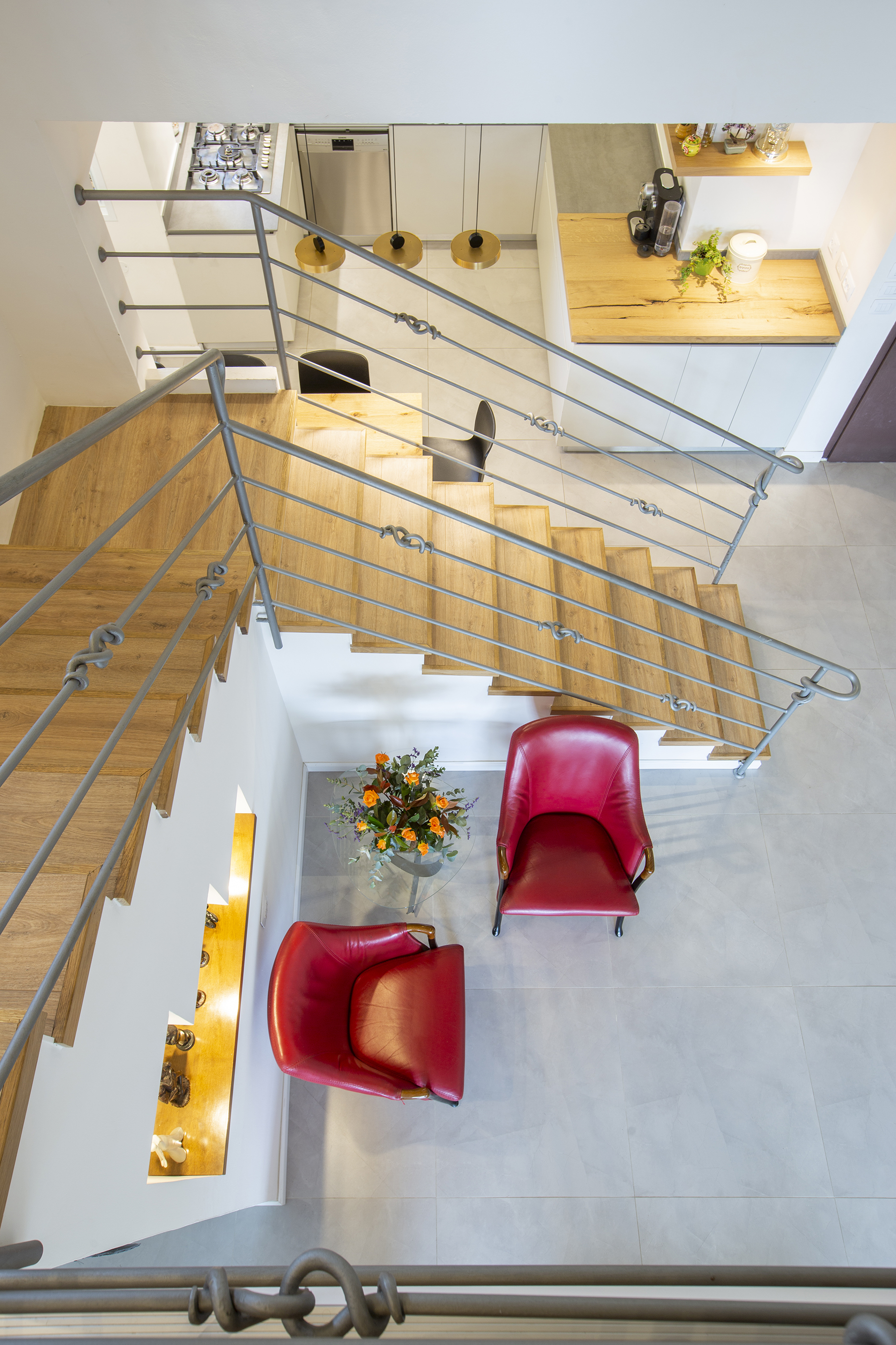 שיפוץ דופלקס בתל אביב