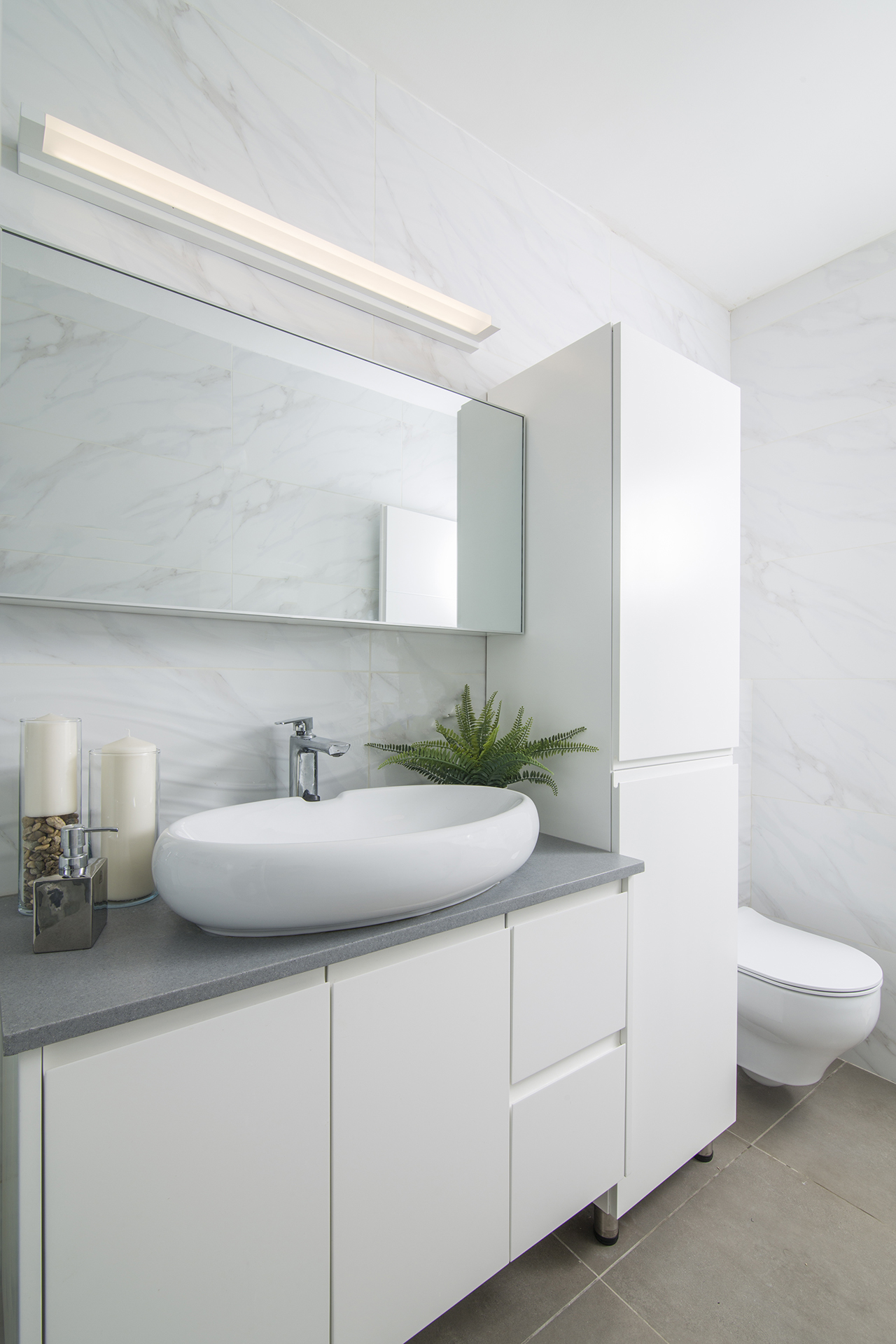 עיצוב דירה בחולון