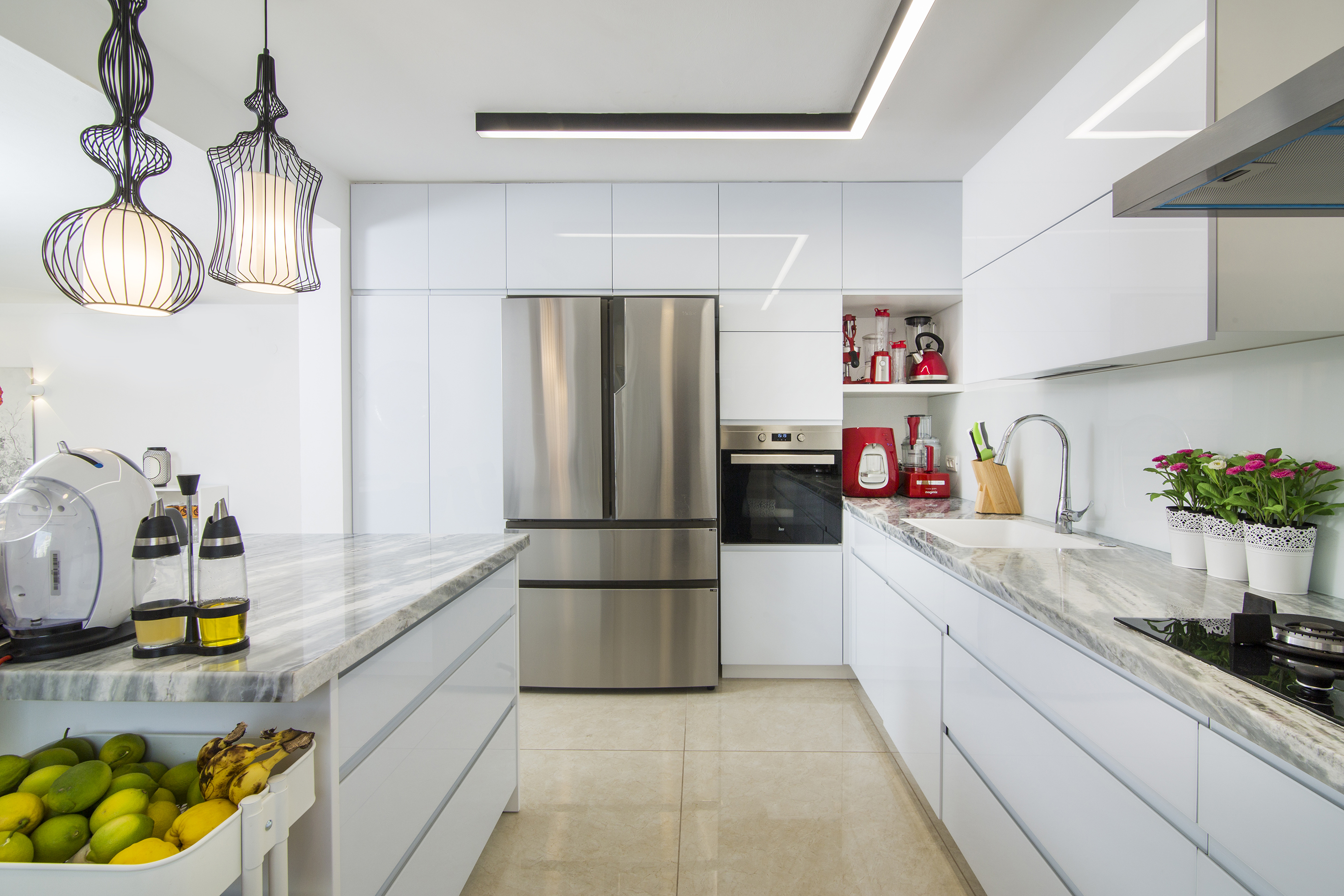 עיצוב דירה בחולון