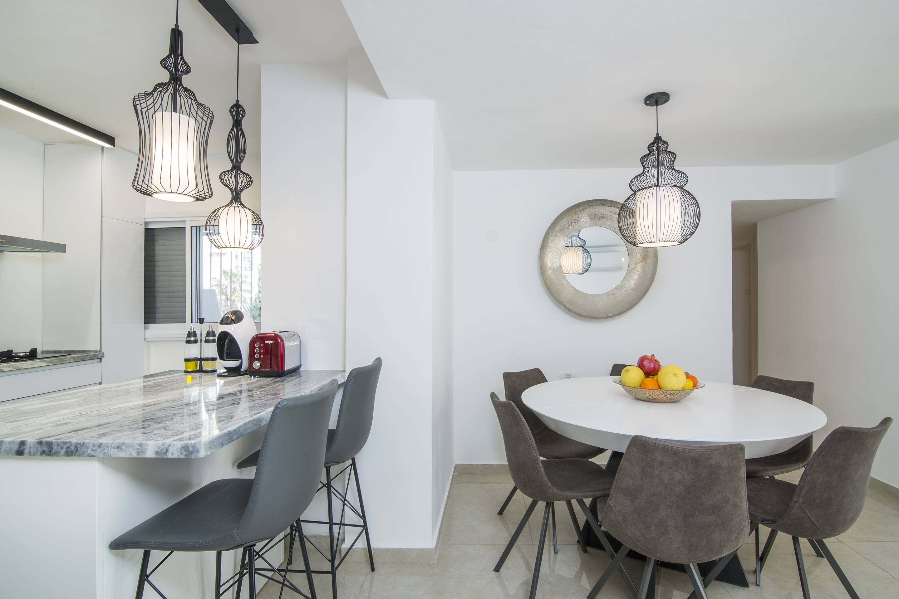 עיצוב דירה בחולון