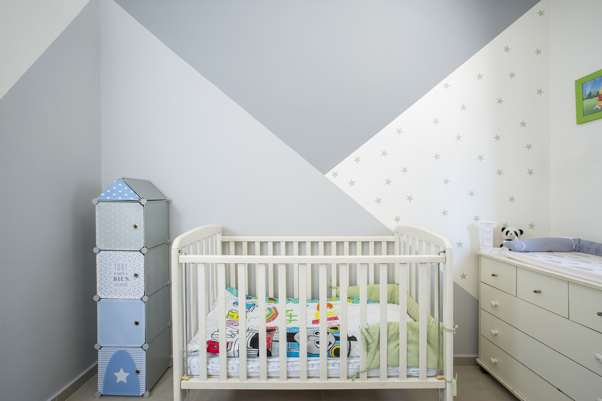 עיצוב וילה בסגנון כפרי