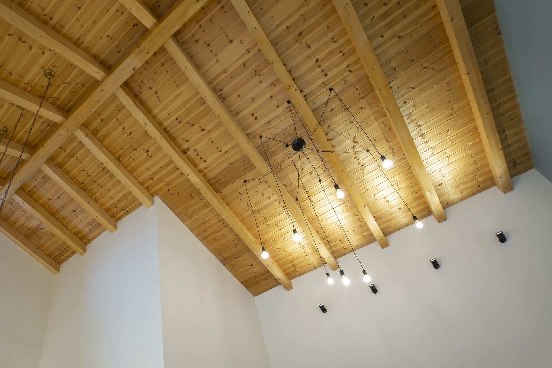 עיצוב וילה בסגנון כפרי