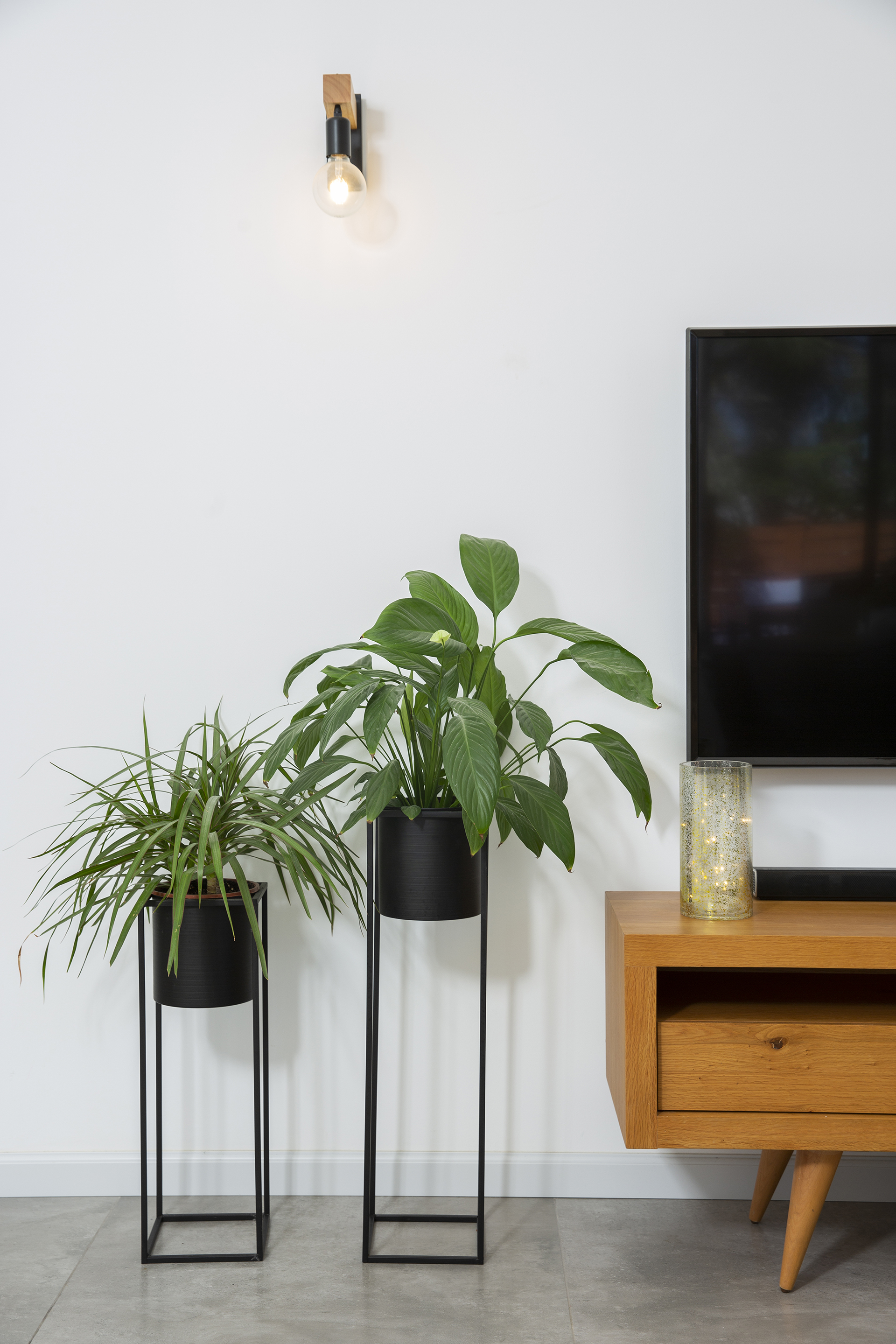 עיצוב פנים לוילה בסגנון מודרני