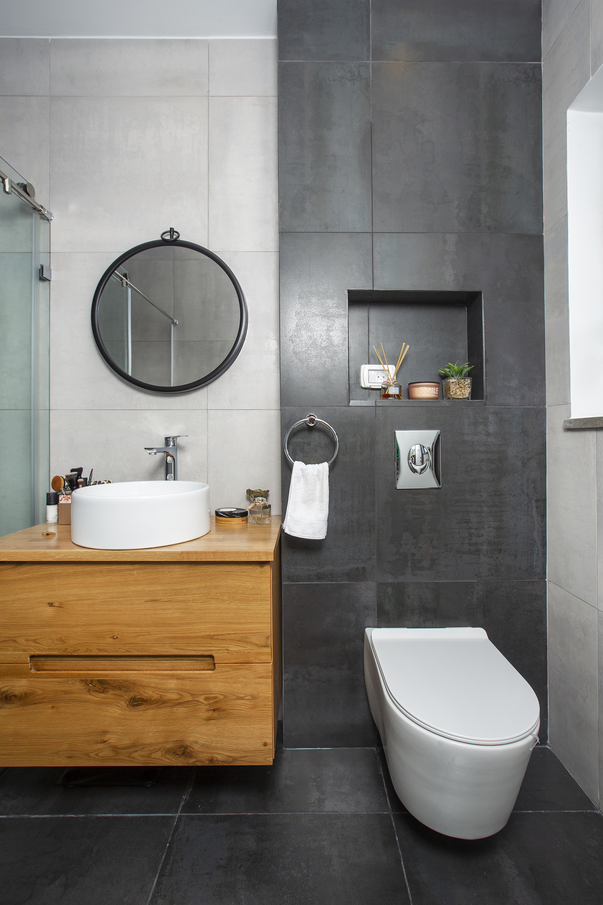 עיצוב פנים לוילה בסגנון מודרני