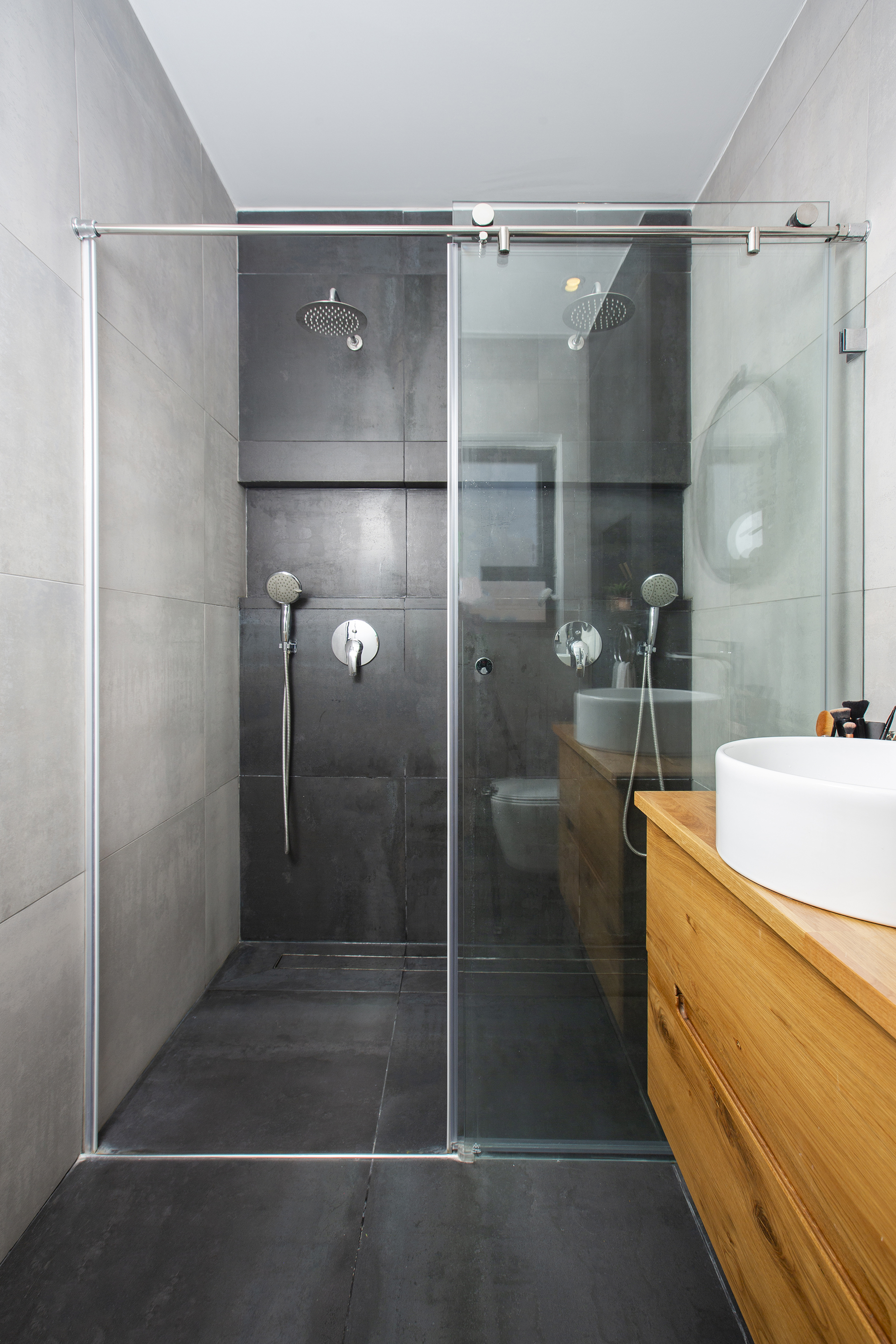 עיצוב פנים לוילה בסגנון מודרני