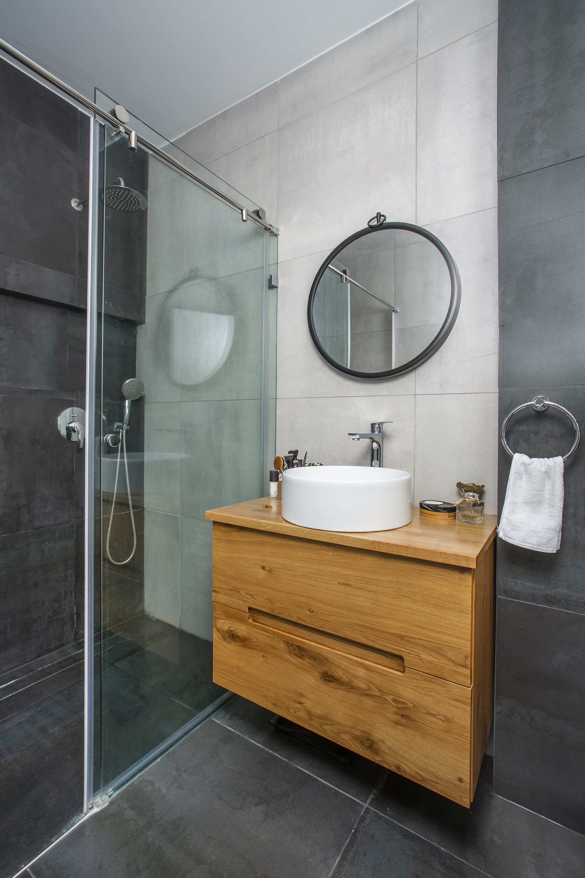 עיצוב פנים לוילה בסגנון מודרני