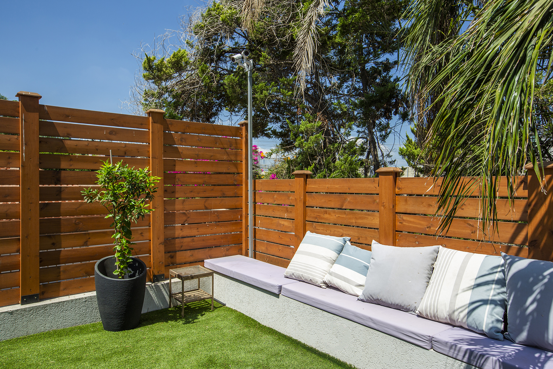 עיצוב פנים לוילה בסגנון מודרני