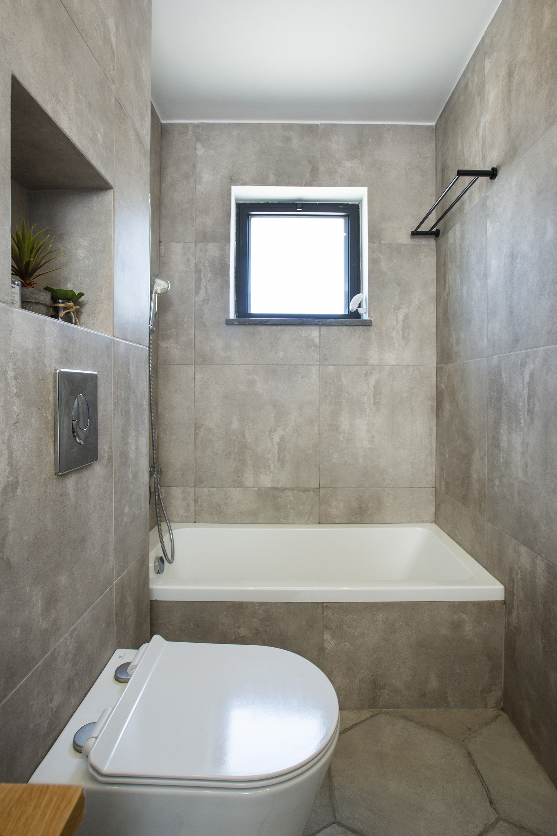 עיצוב פנים לוילה בסגנון מודרני