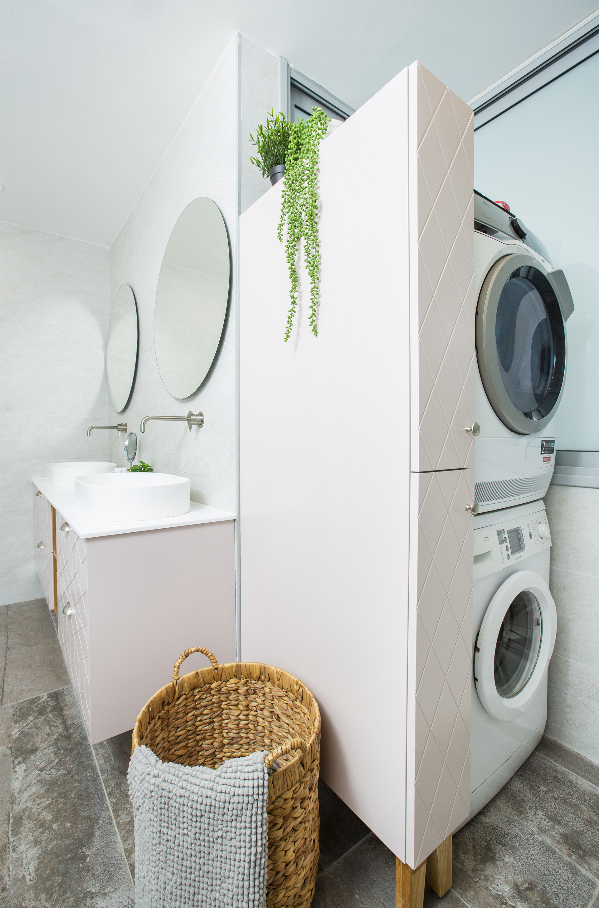 עיצוב פנים מיני פנטהאוז