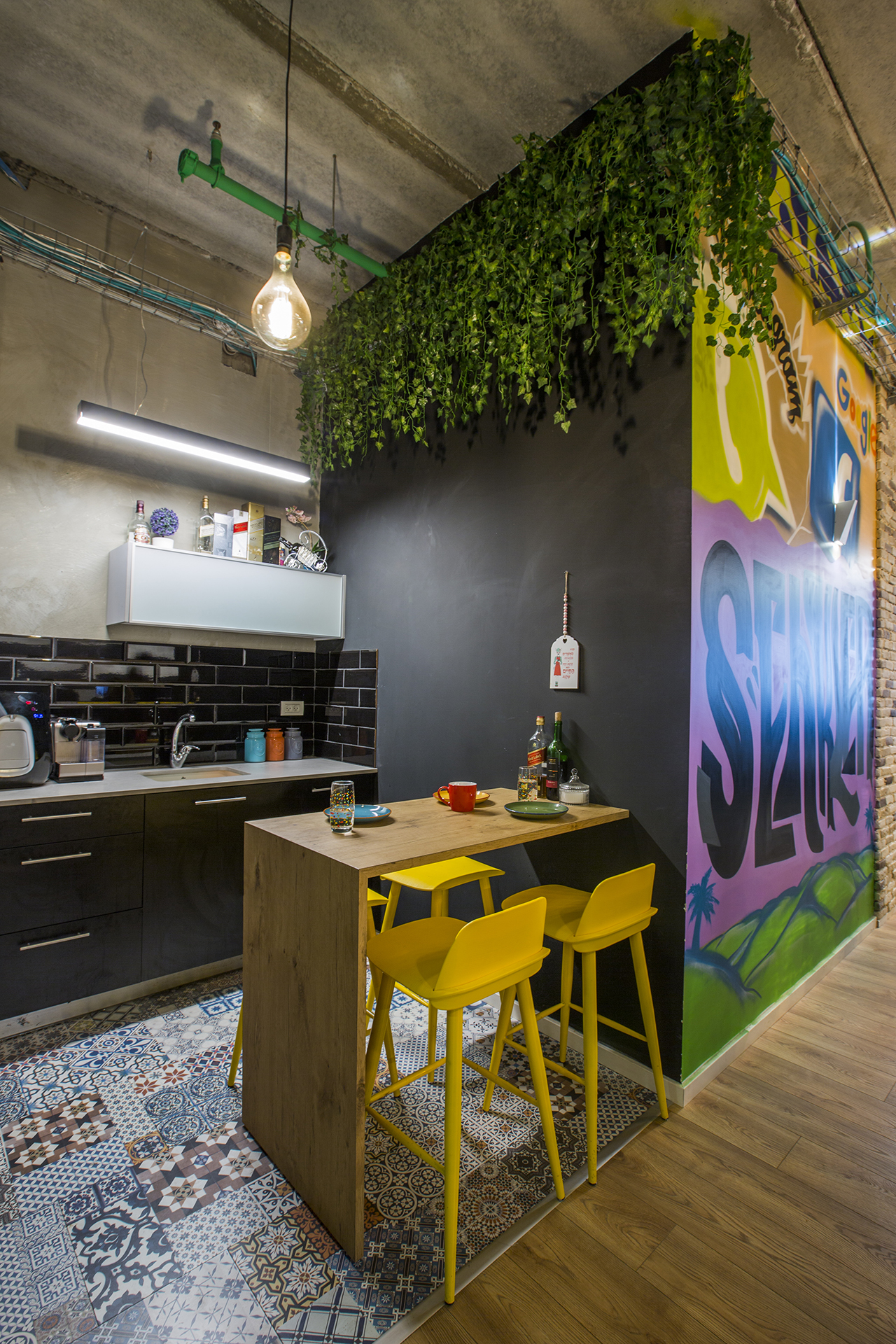 עיצוב פנים למשרד