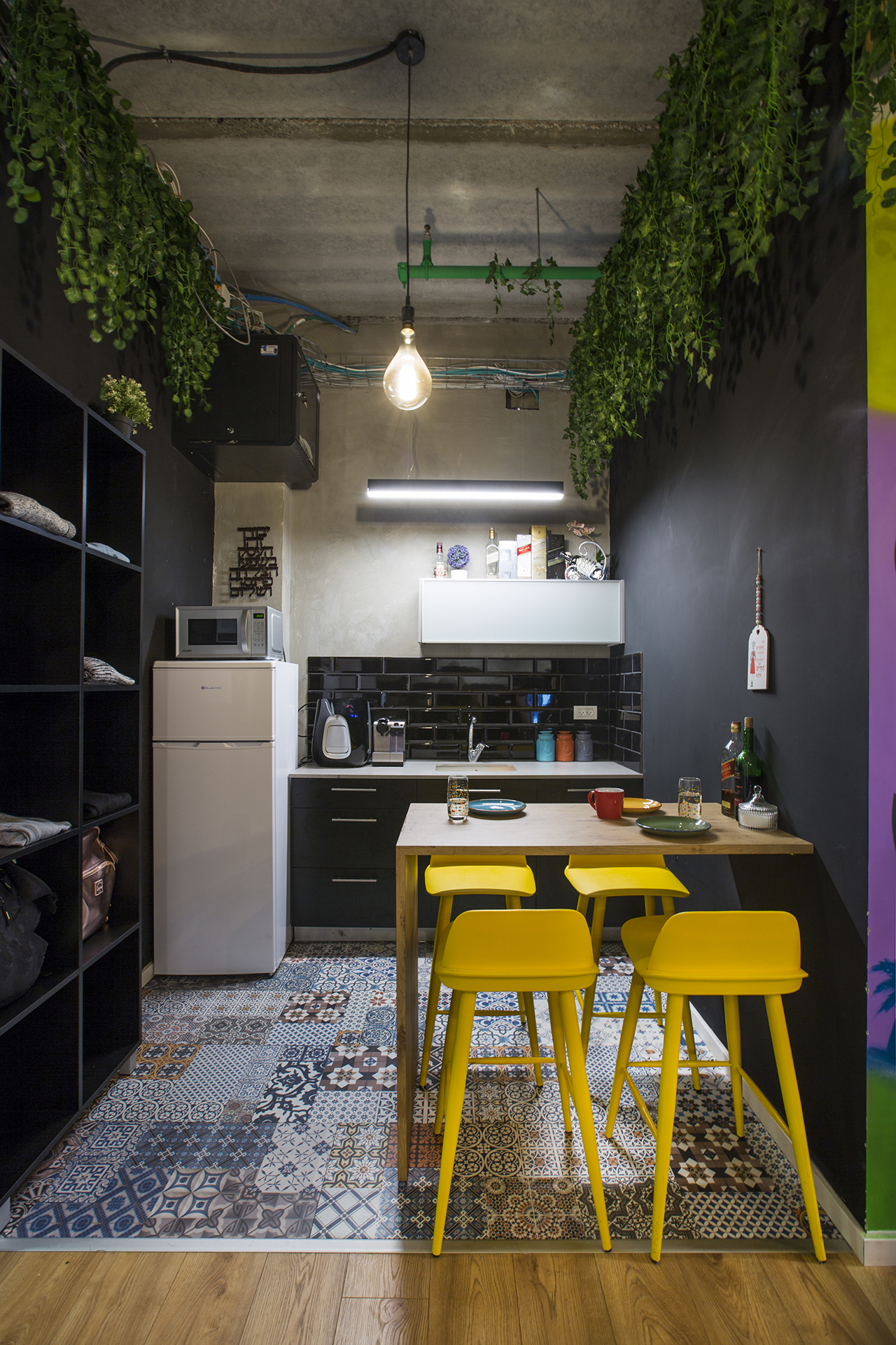 עיצוב פנים למשרד