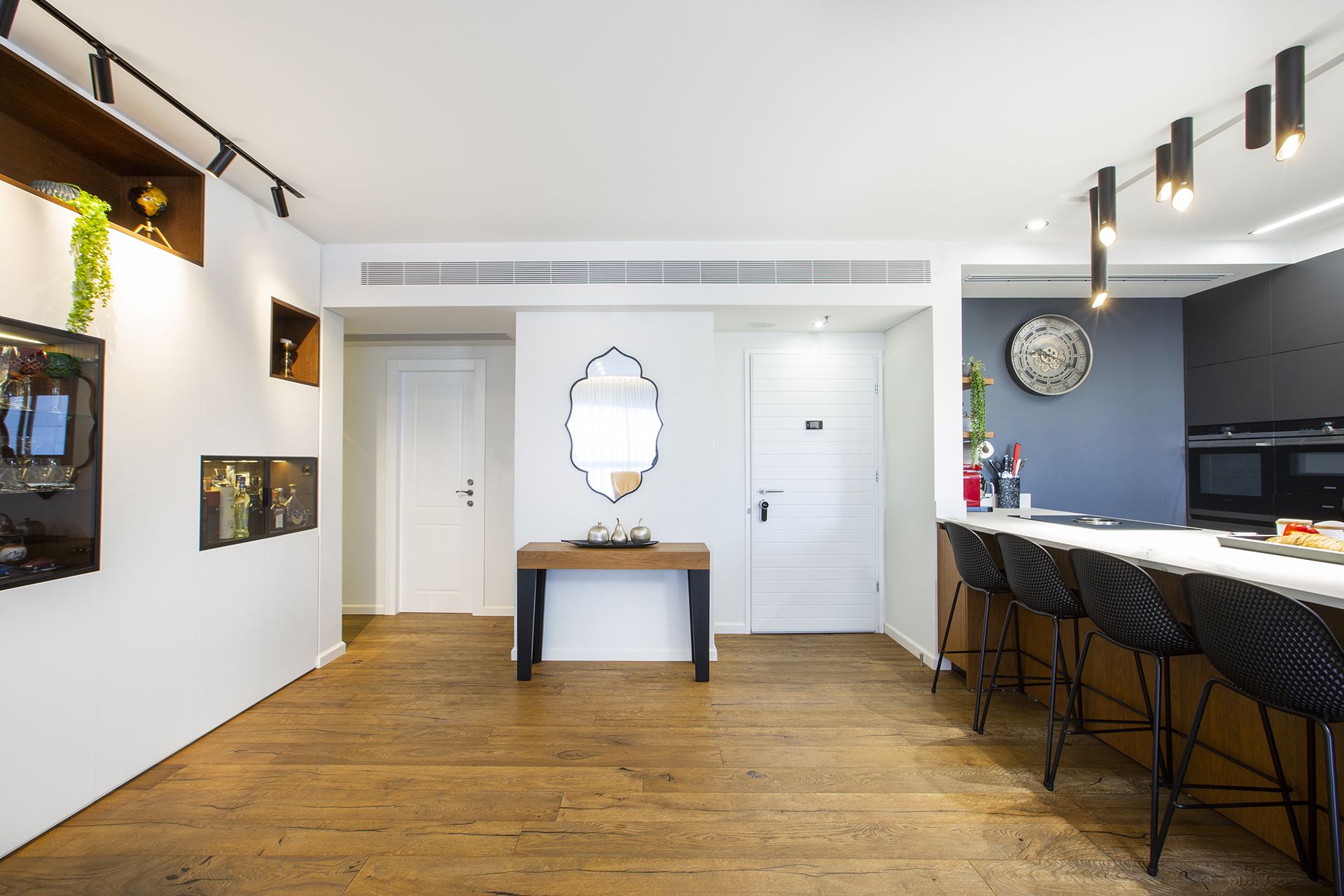 עיצוב פנים פנטהאוז