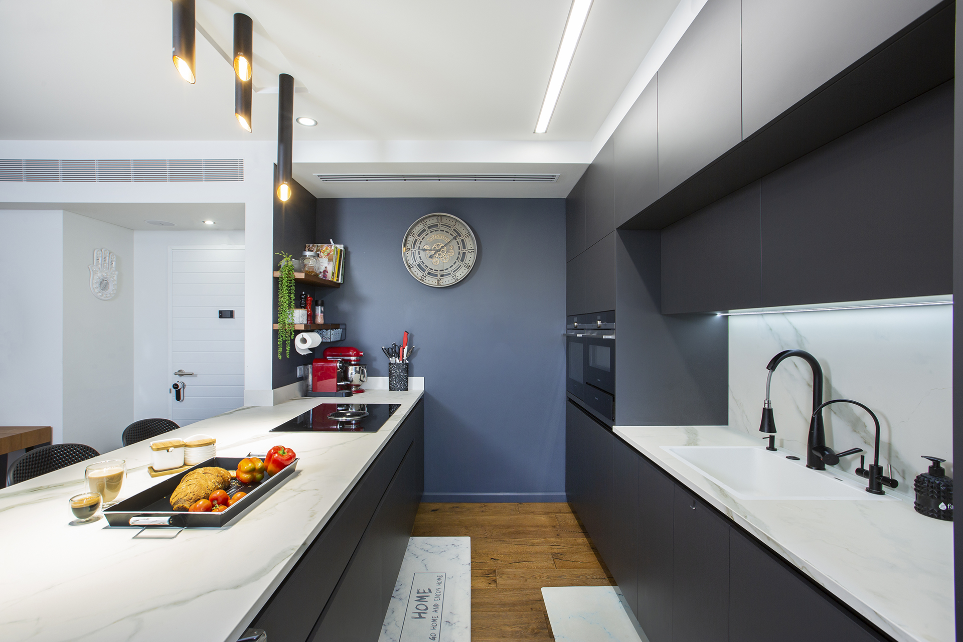 עיצוב פנים פנטהאוז