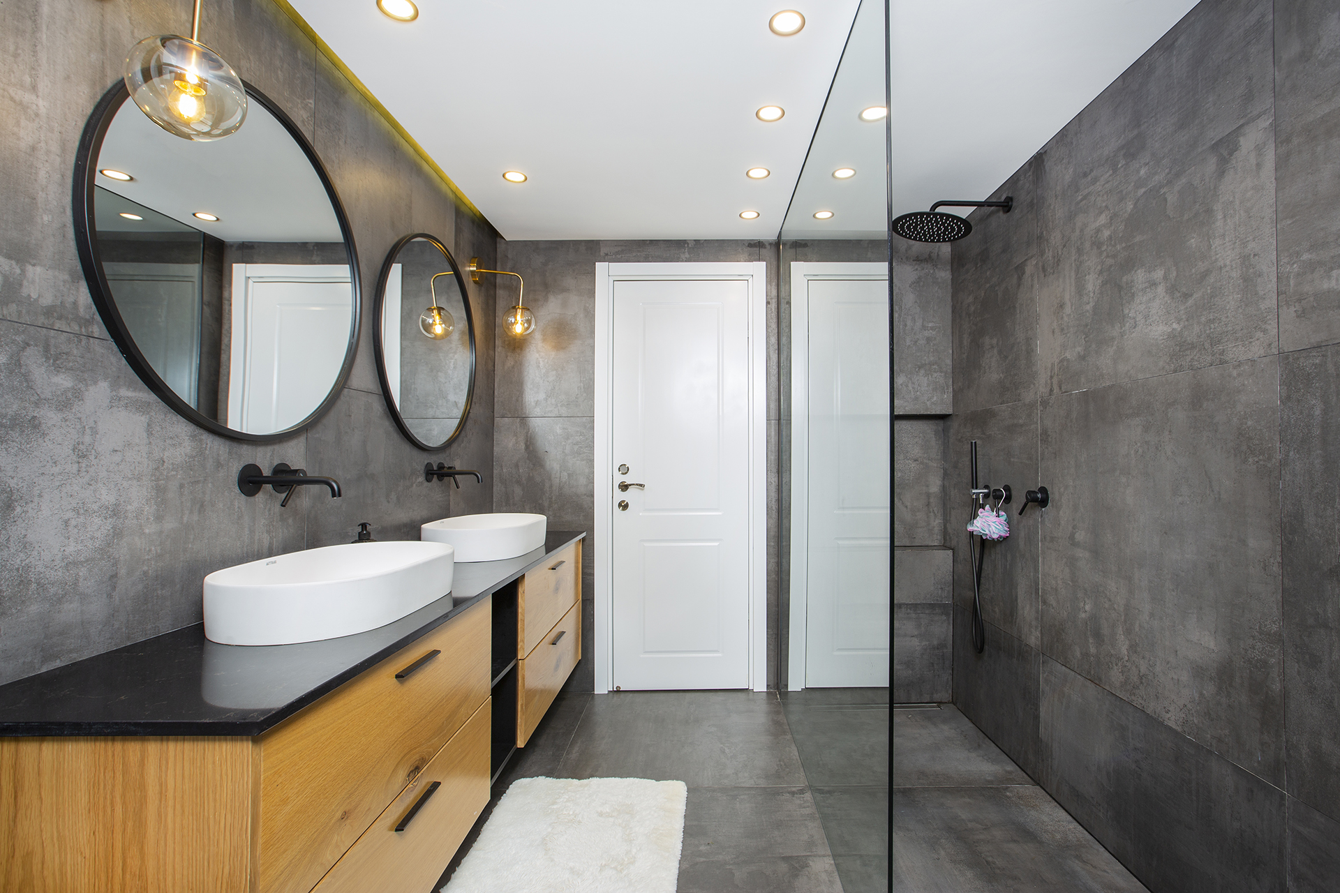 עיצוב פנים פנטהאוז