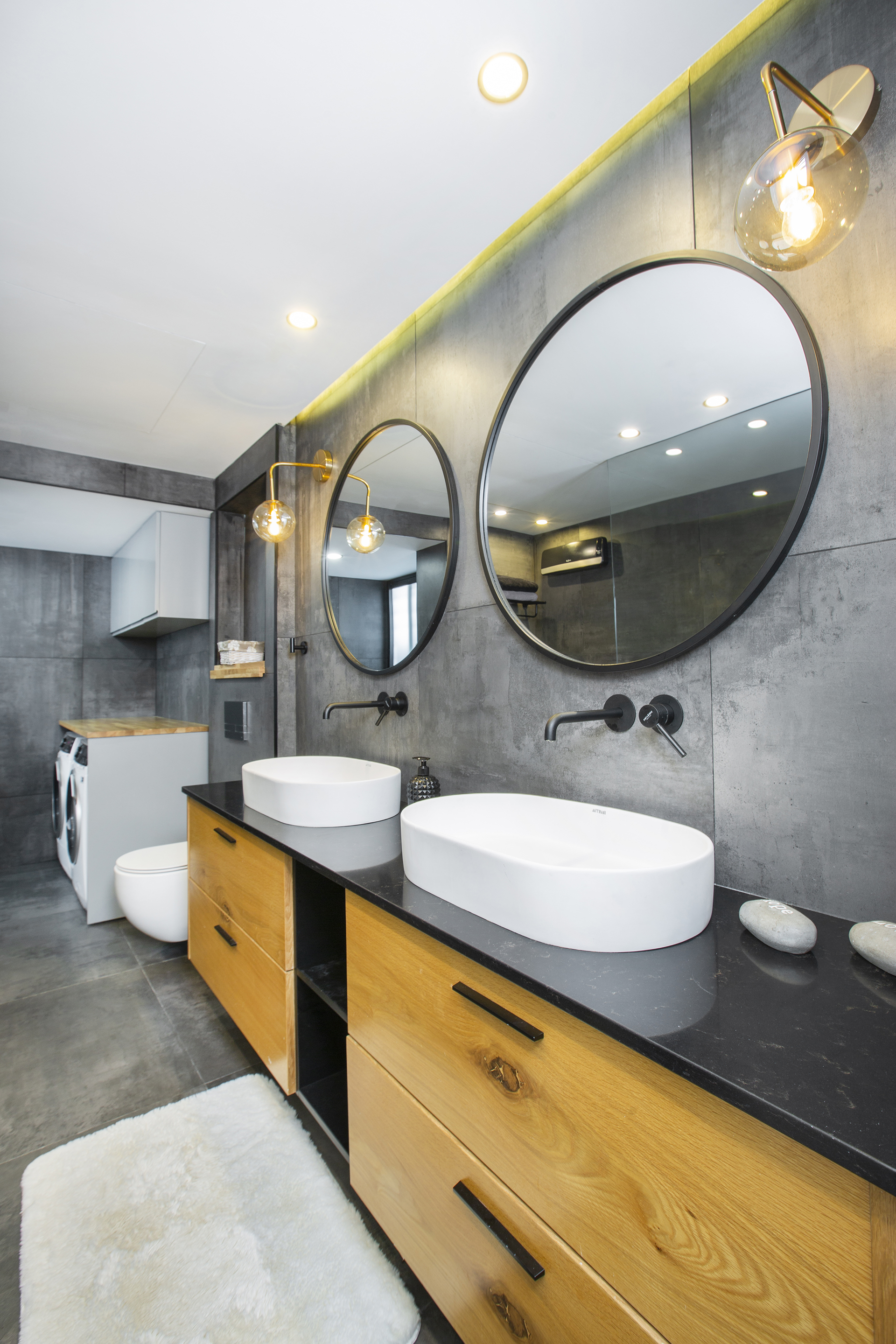 עיצוב פנים פנטהאוז