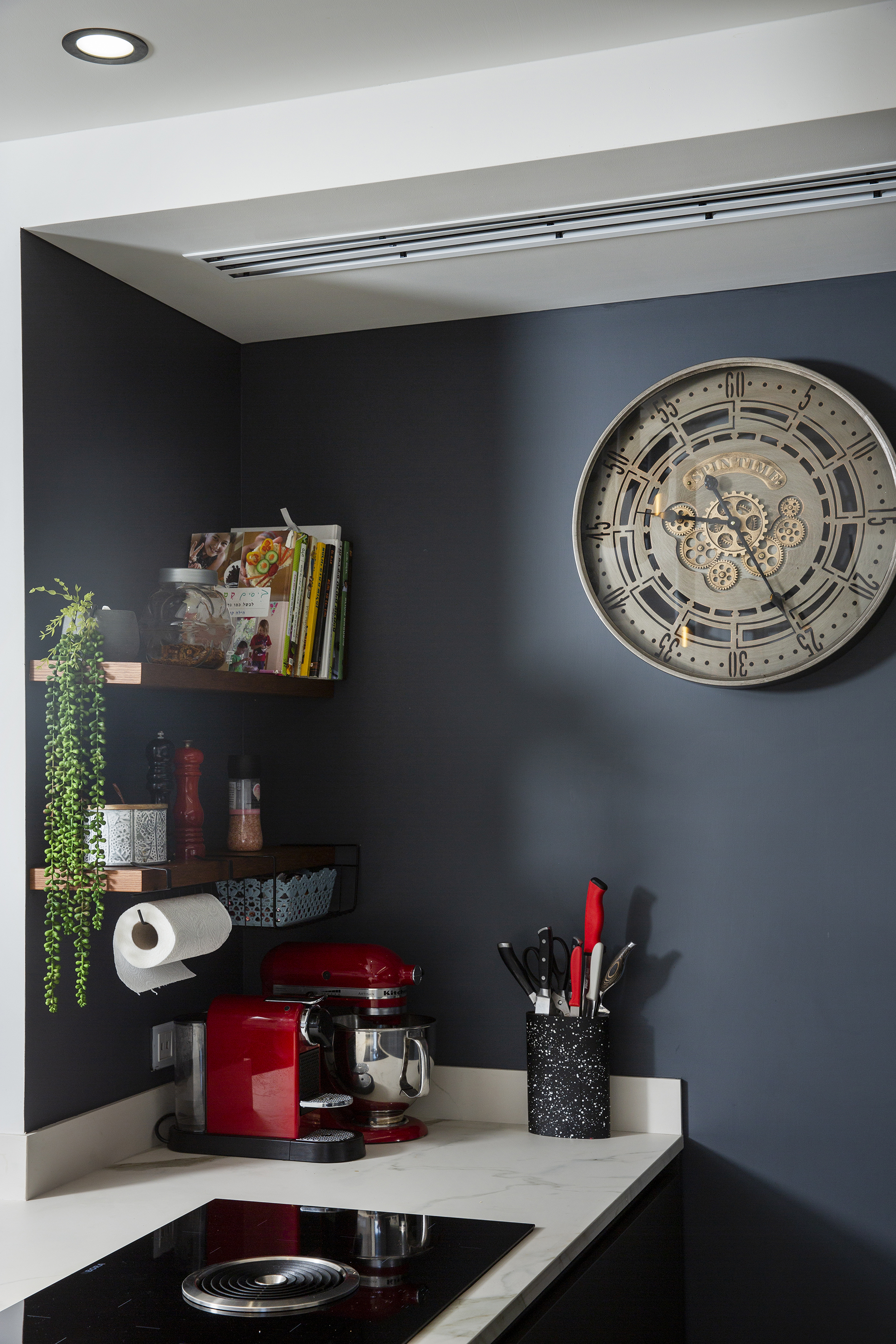 עיצוב פנים פנטהאוז