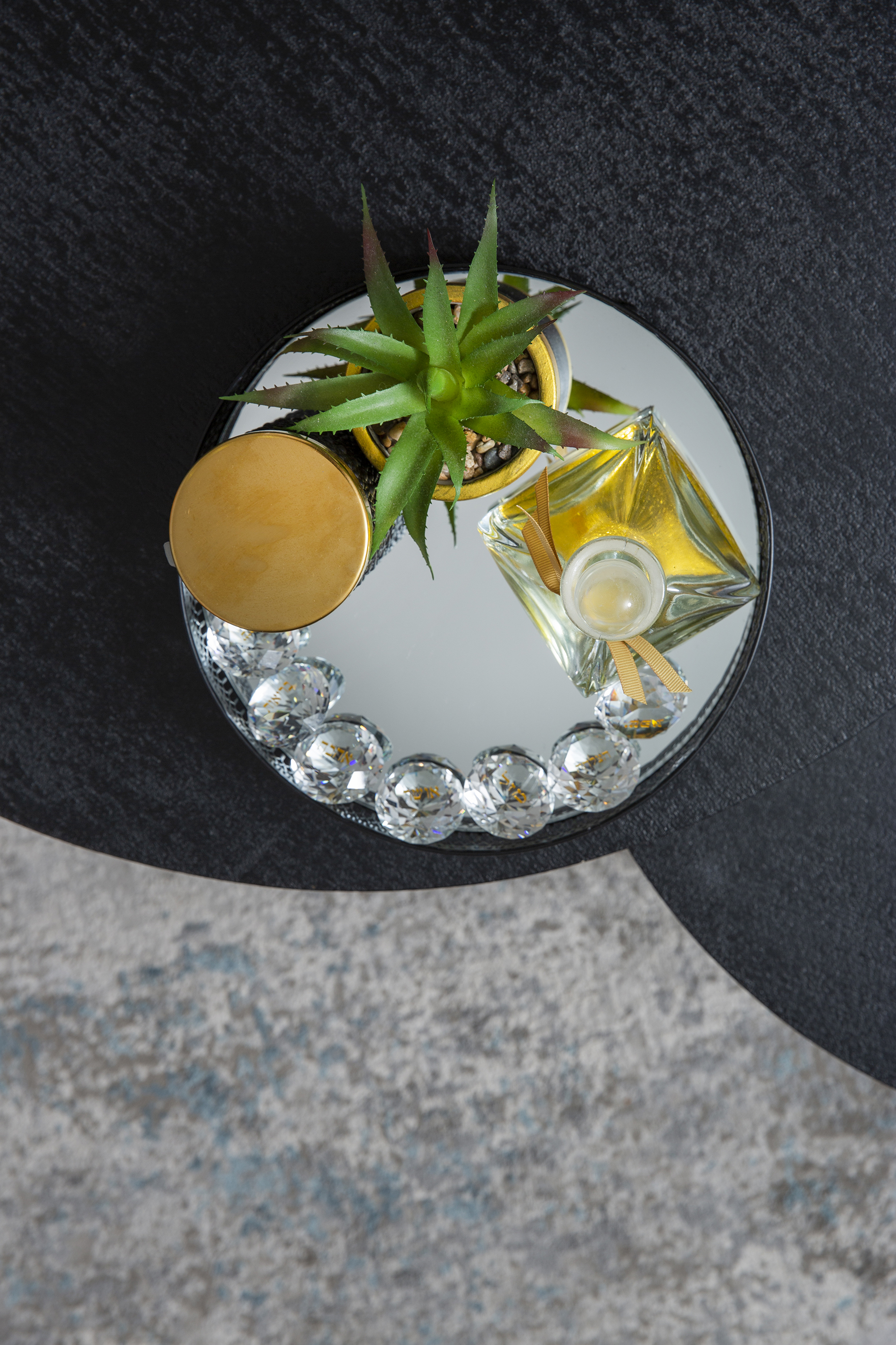 עיצוב פנים פנטהאוז