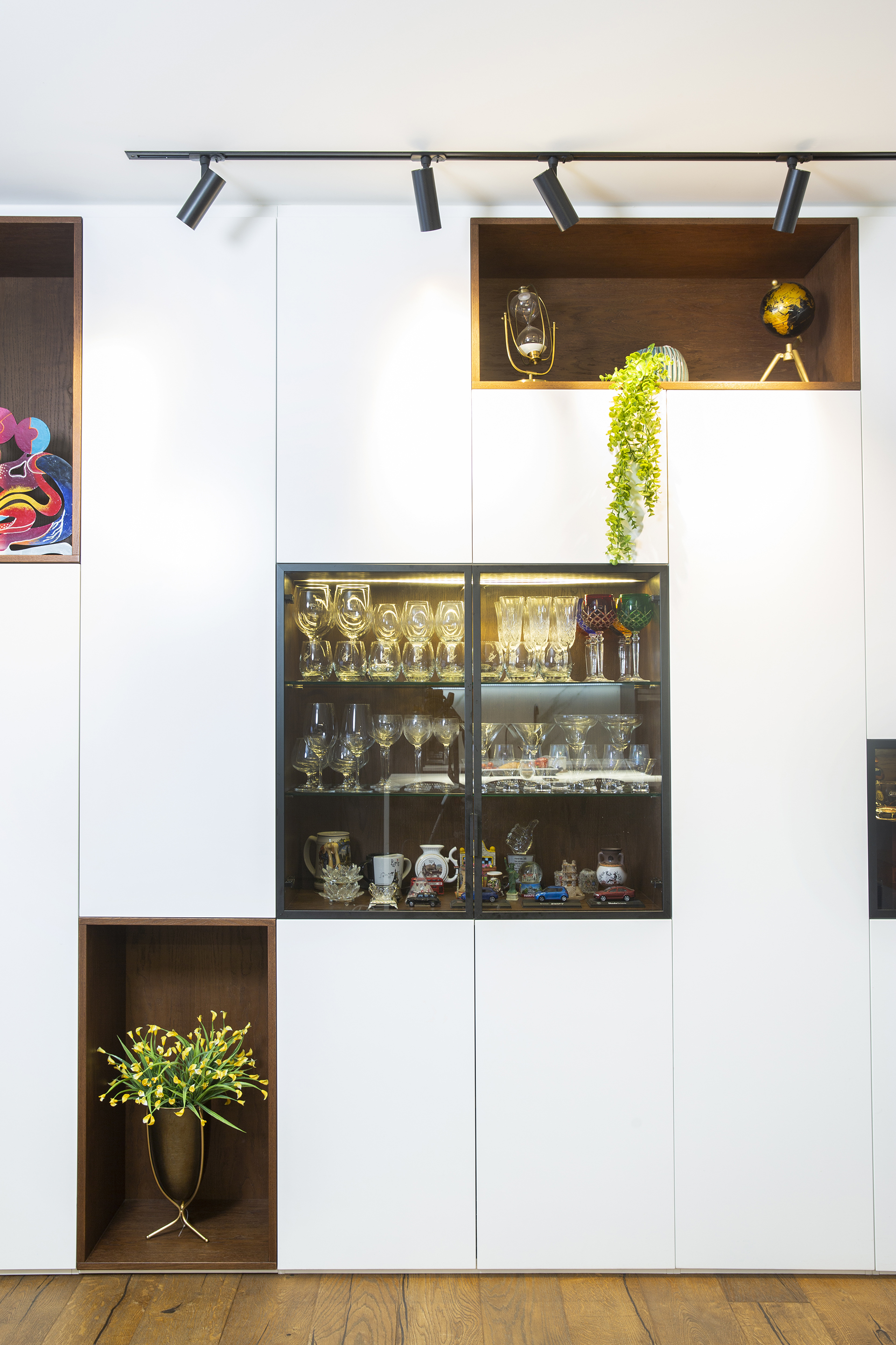 עיצוב פנים פנטהאוז