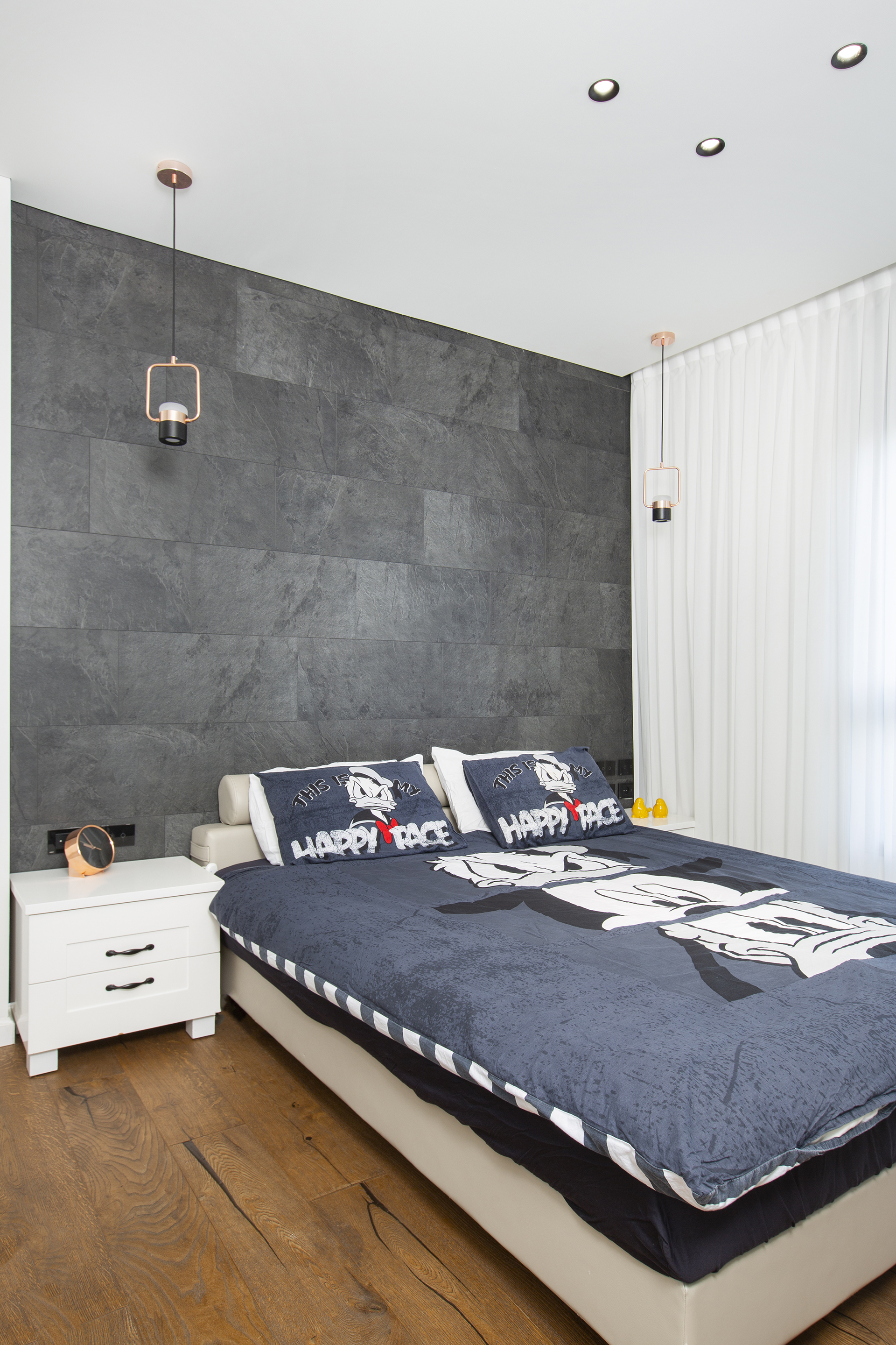 עיצוב פנים פנטהאוז