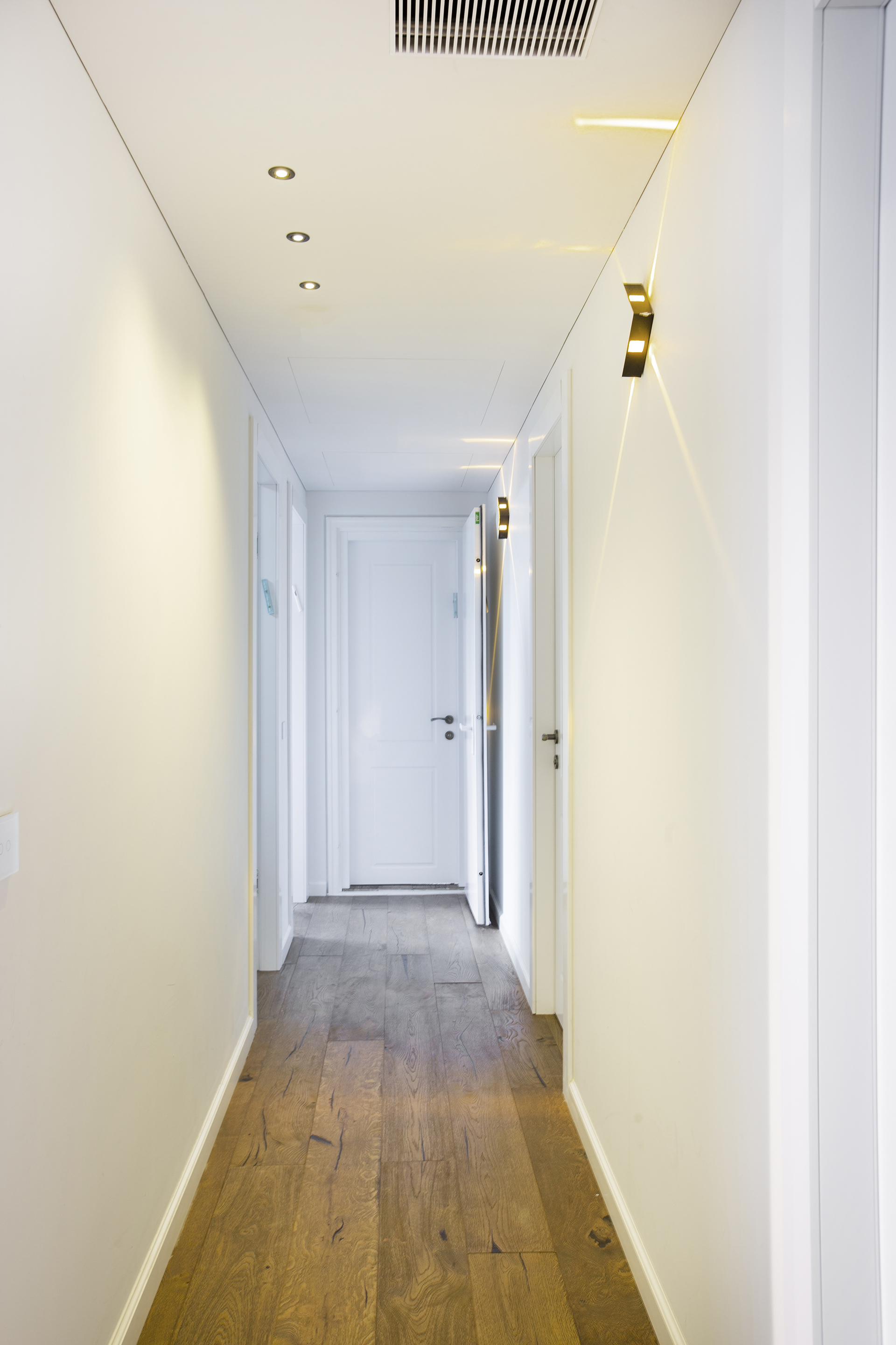 עיצוב פנים פנטהאוז