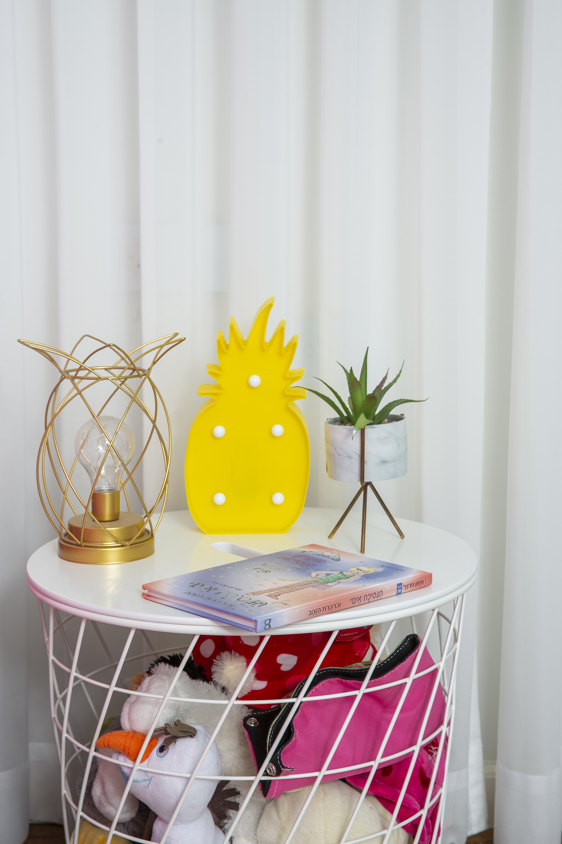 עיצוב פנים פנטהאוז