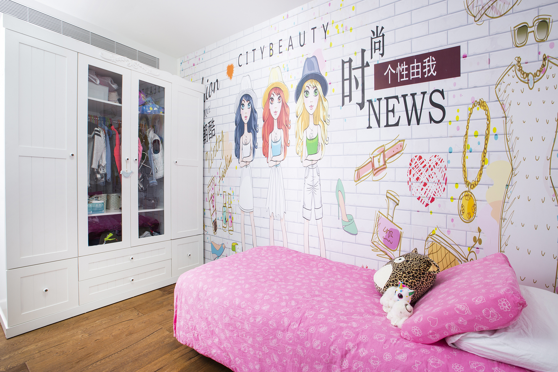 עיצוב פנים פנטהאוז