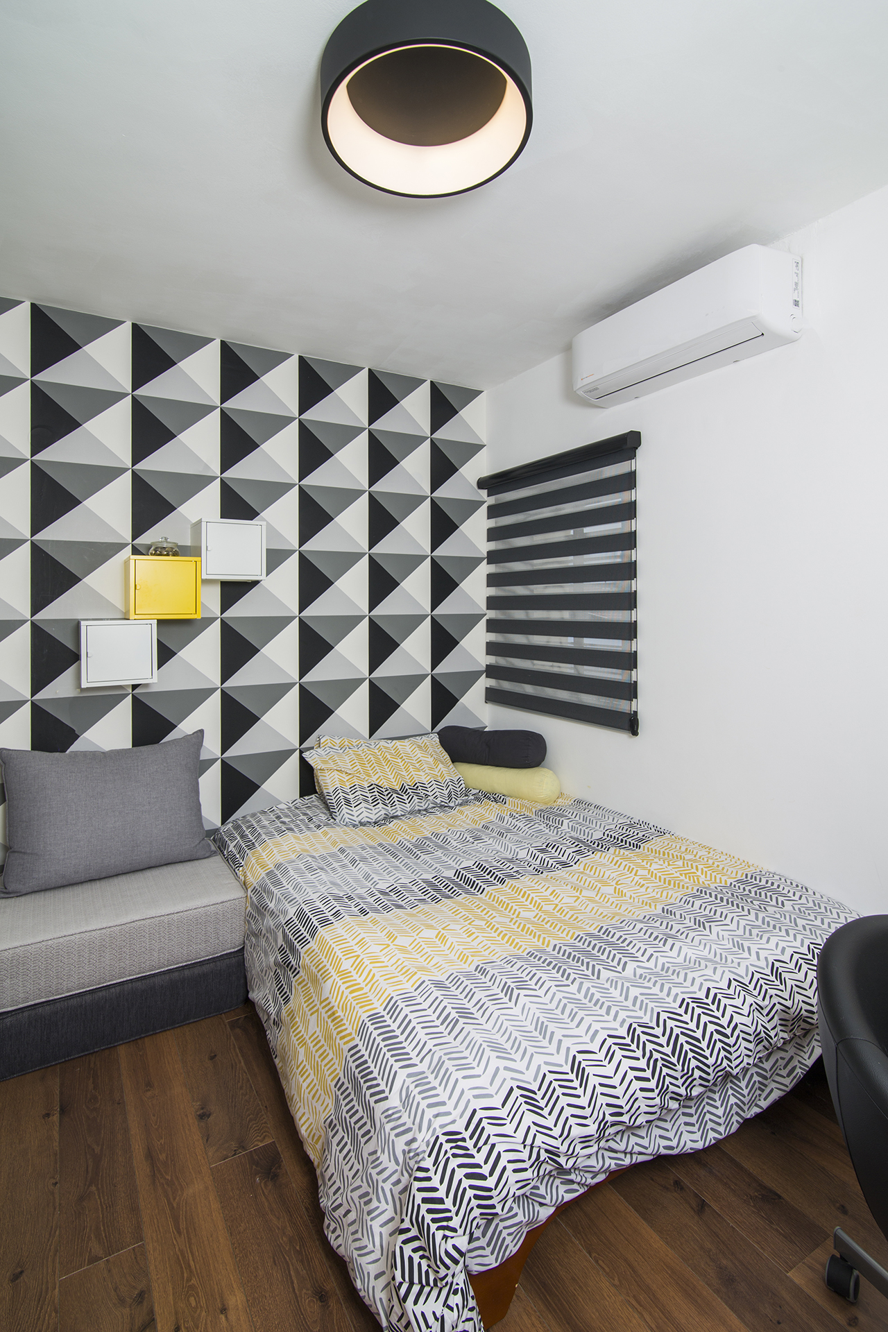 עיצוב חדרי ילדים