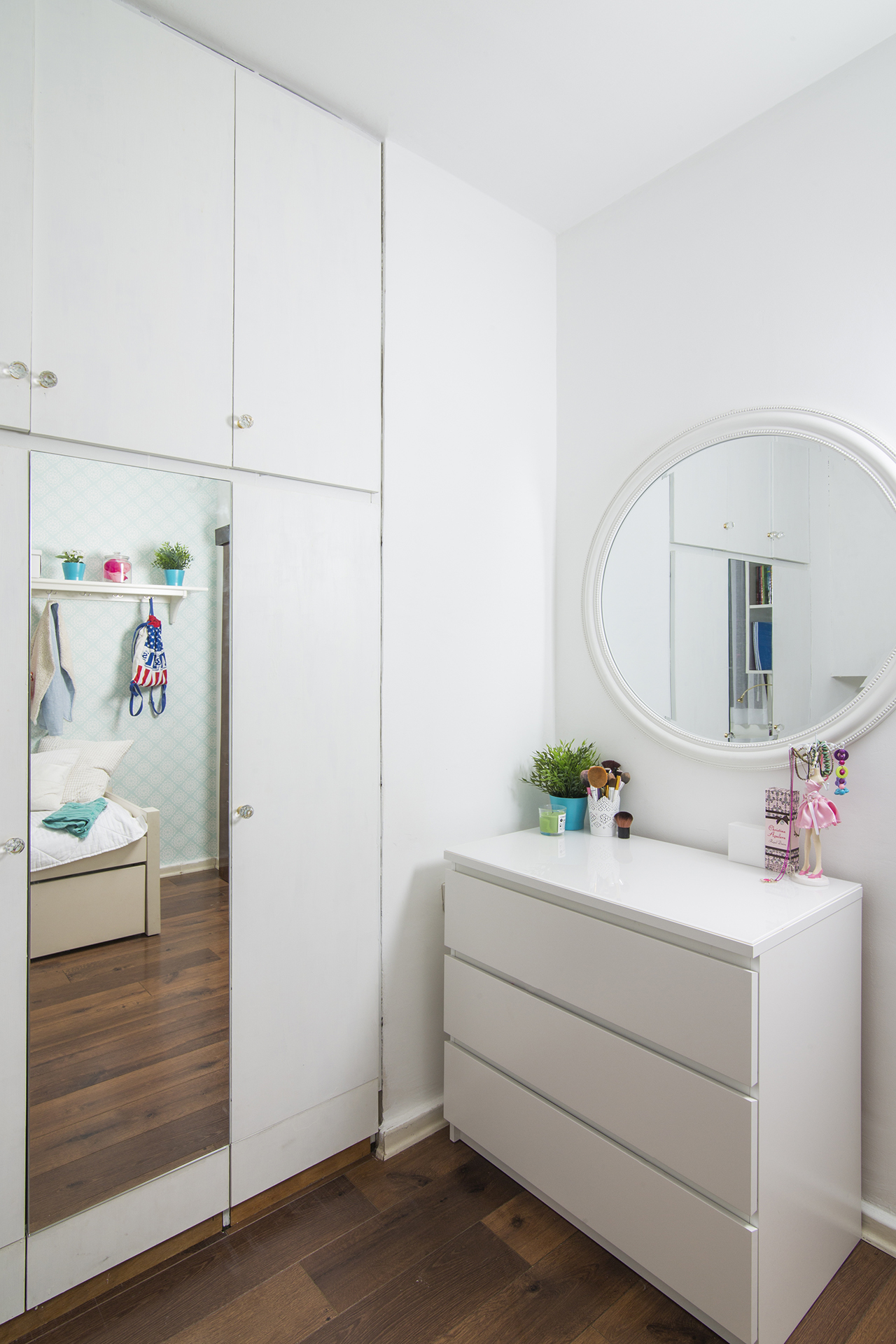 עיצוב חדרי ילדים