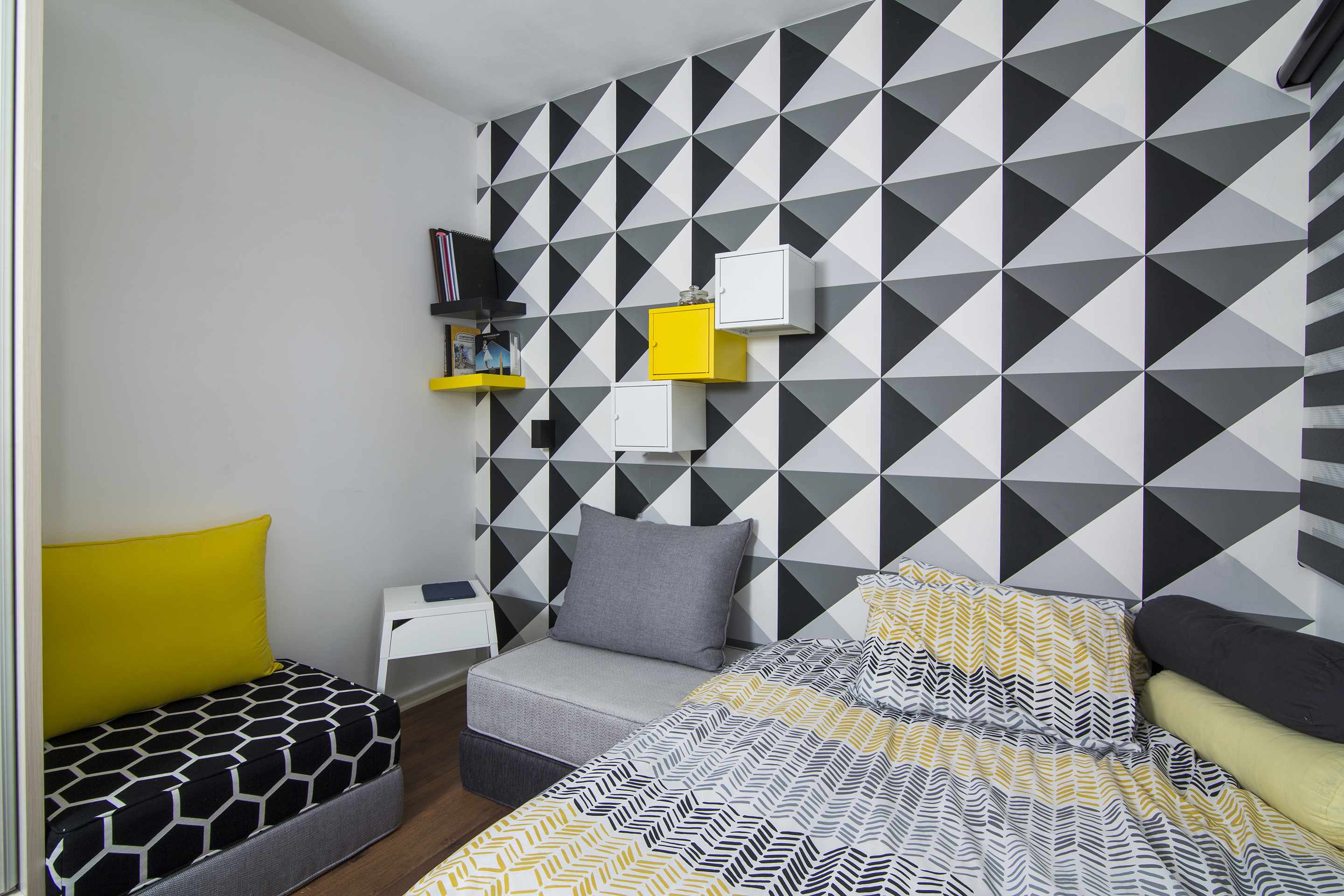 עיצוב חדרי ילדים