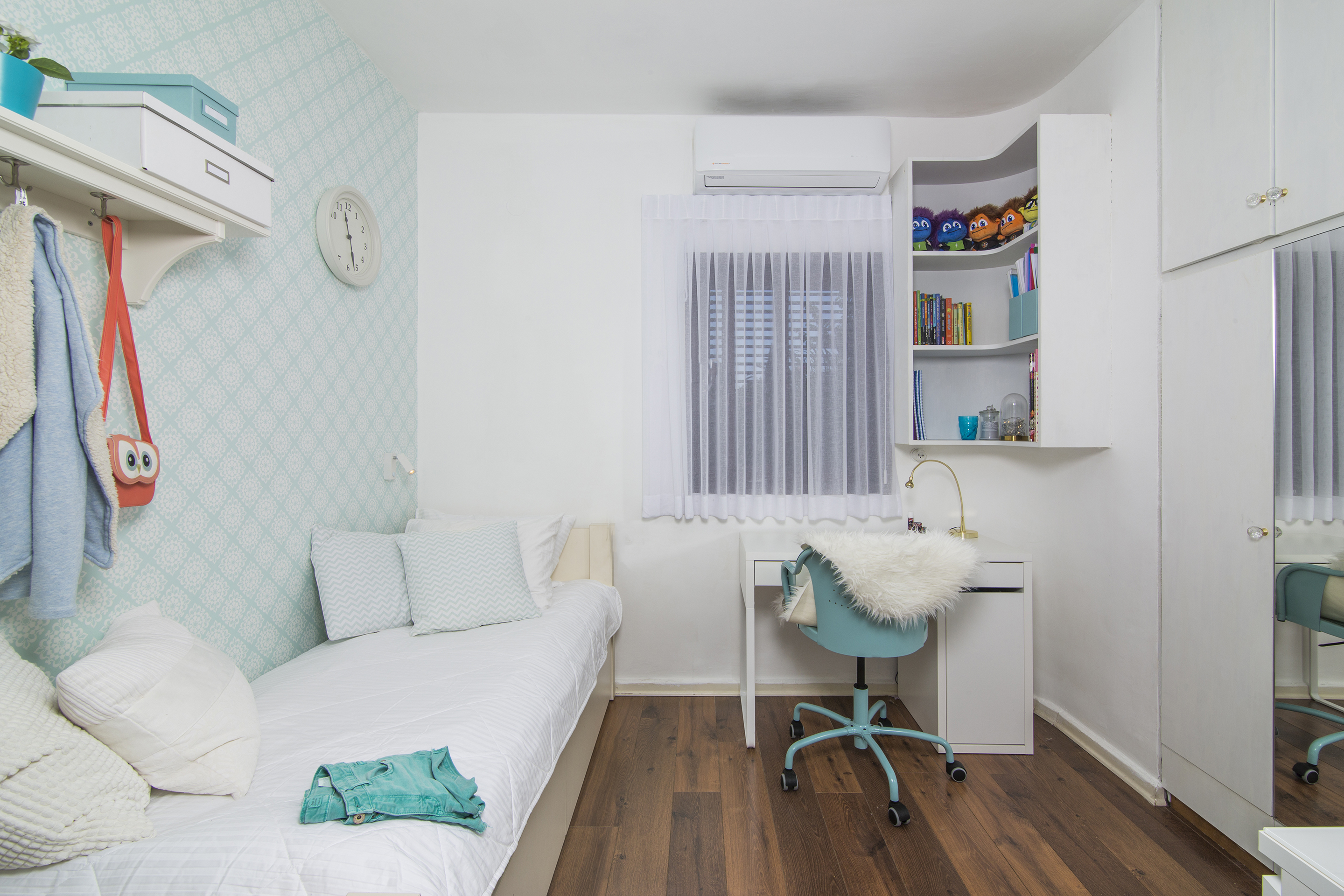 עיצוב חדרי ילדים