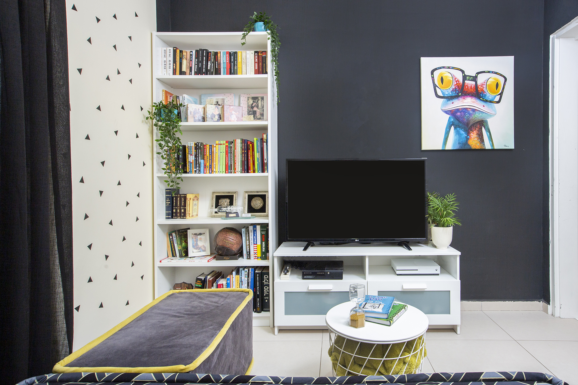 עיצוב חדרי ילדים