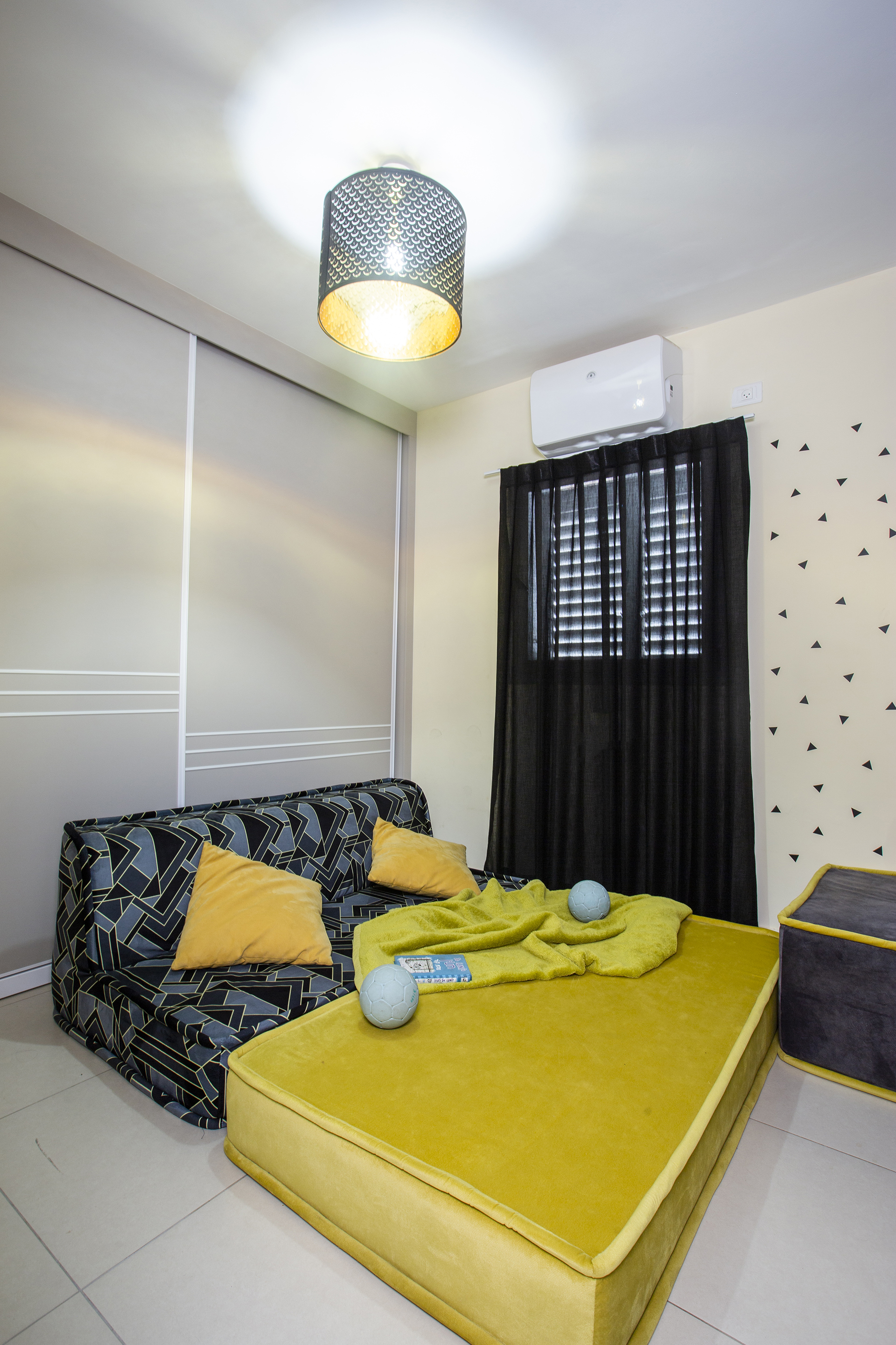 עיצוב חדרי ילדים