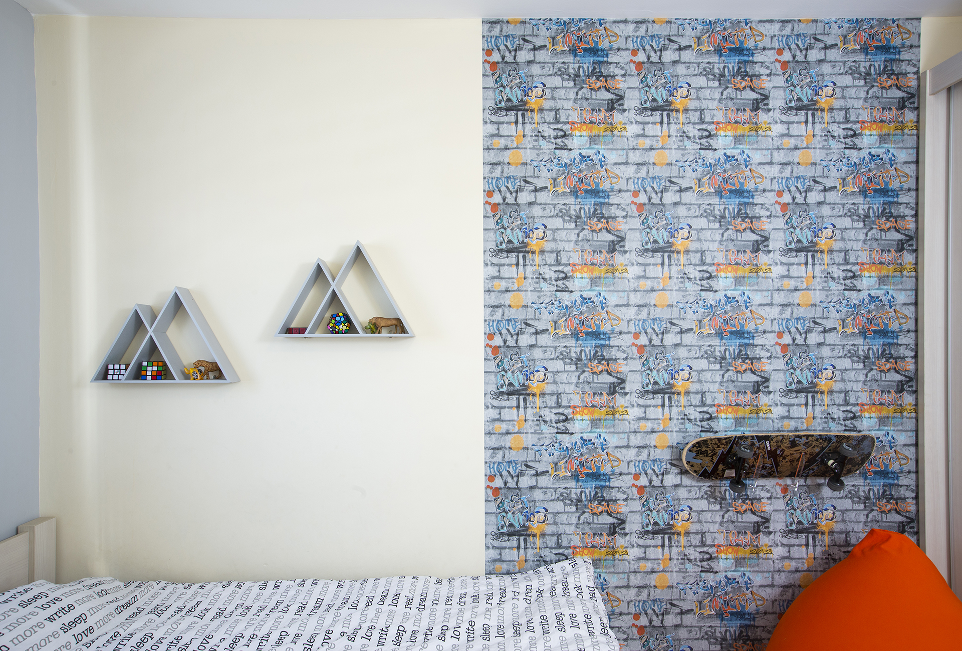 עיצוב חדרי ילדים