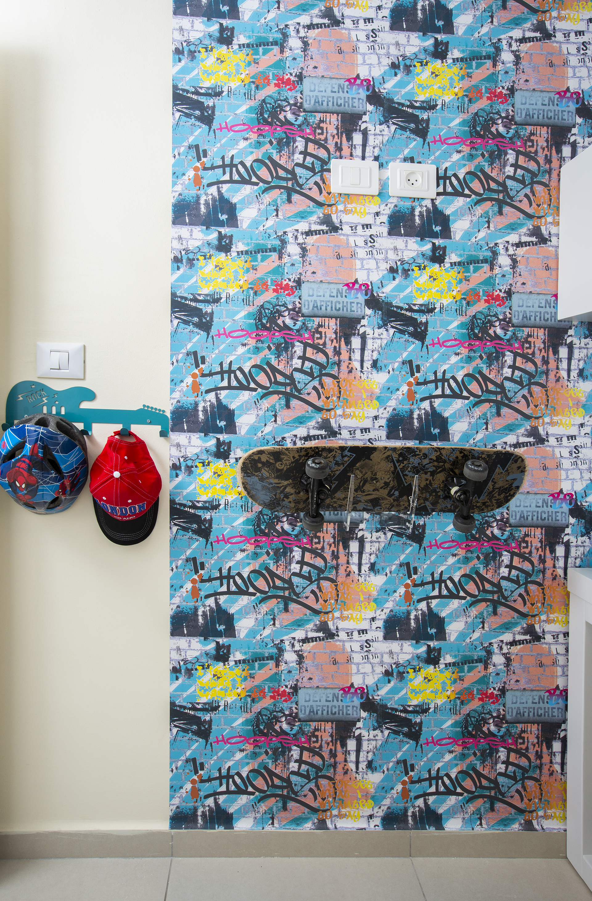 עיצוב חדרי ילדים