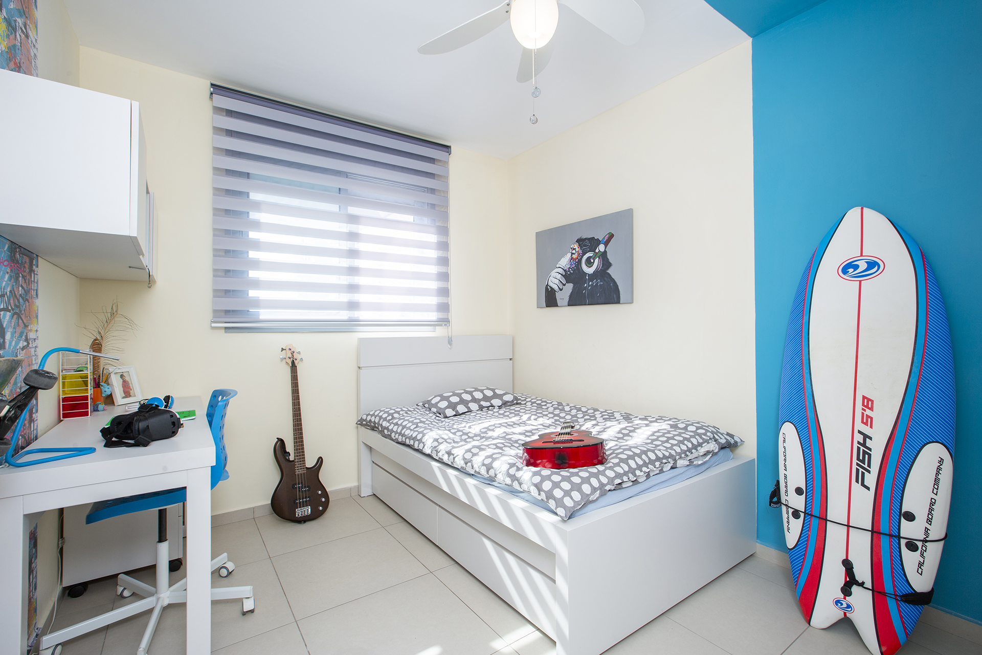 עיצוב חדרי ילדים