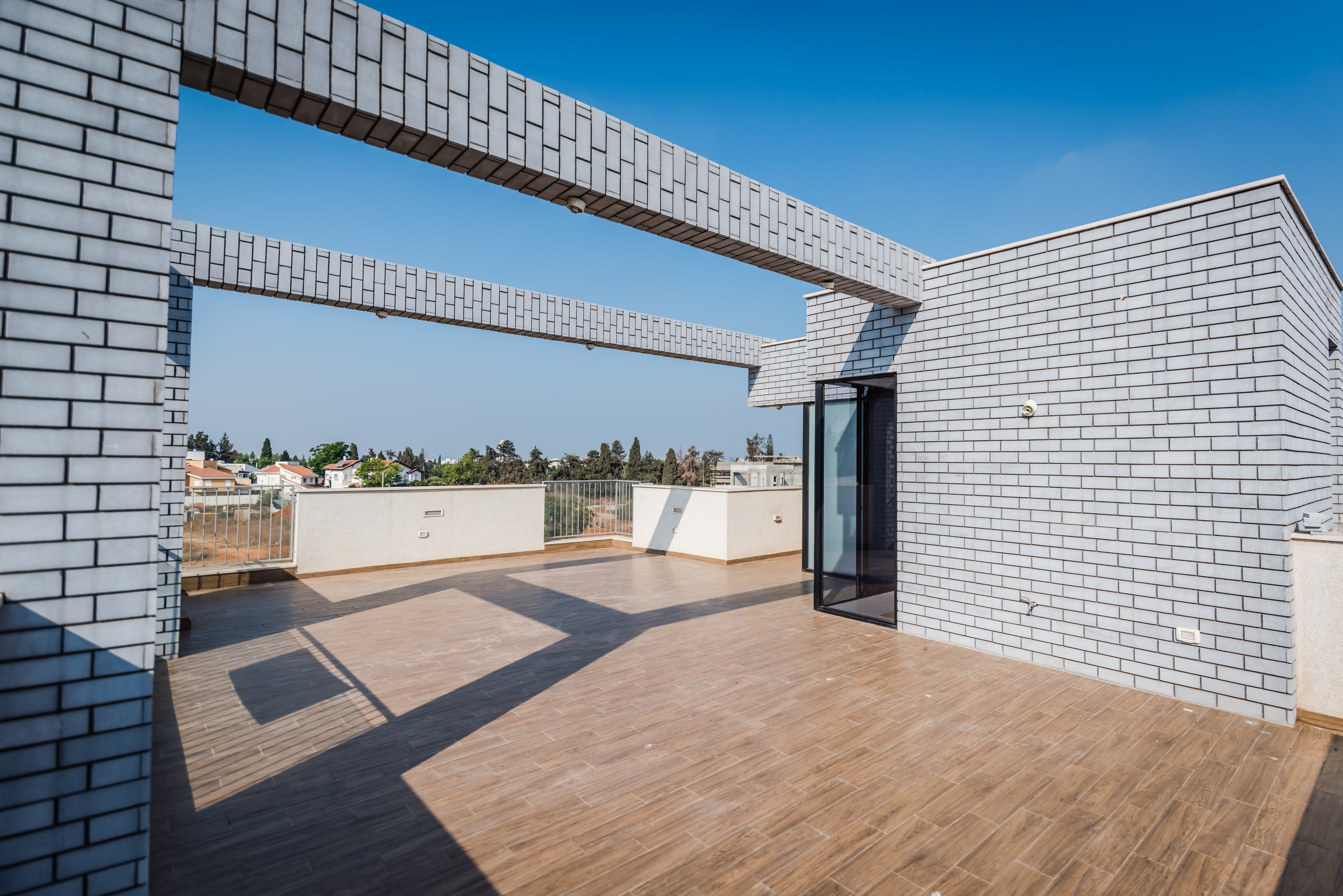 עיצוב וילה ברמת גן