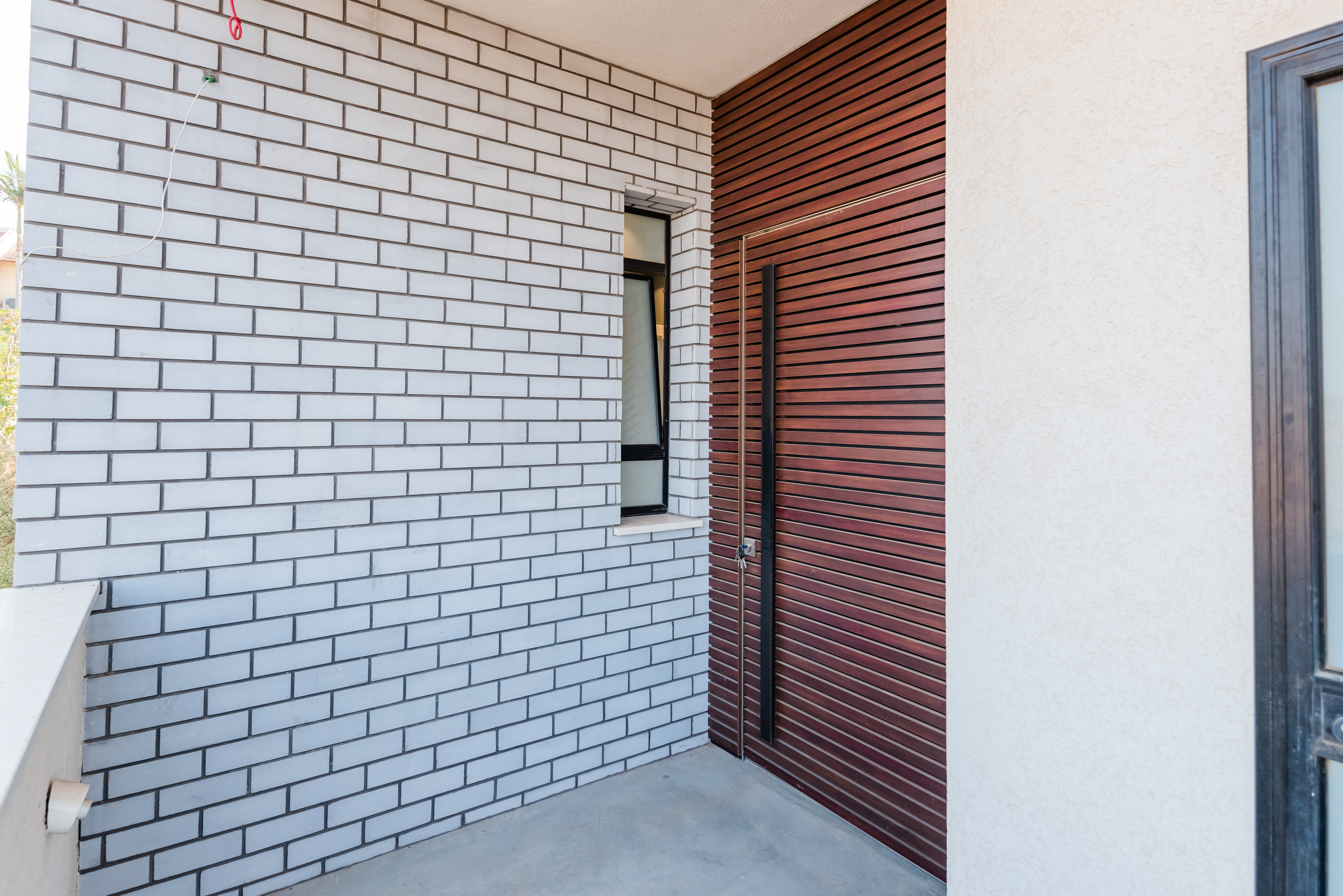 עיצוב וילה ברמת גן