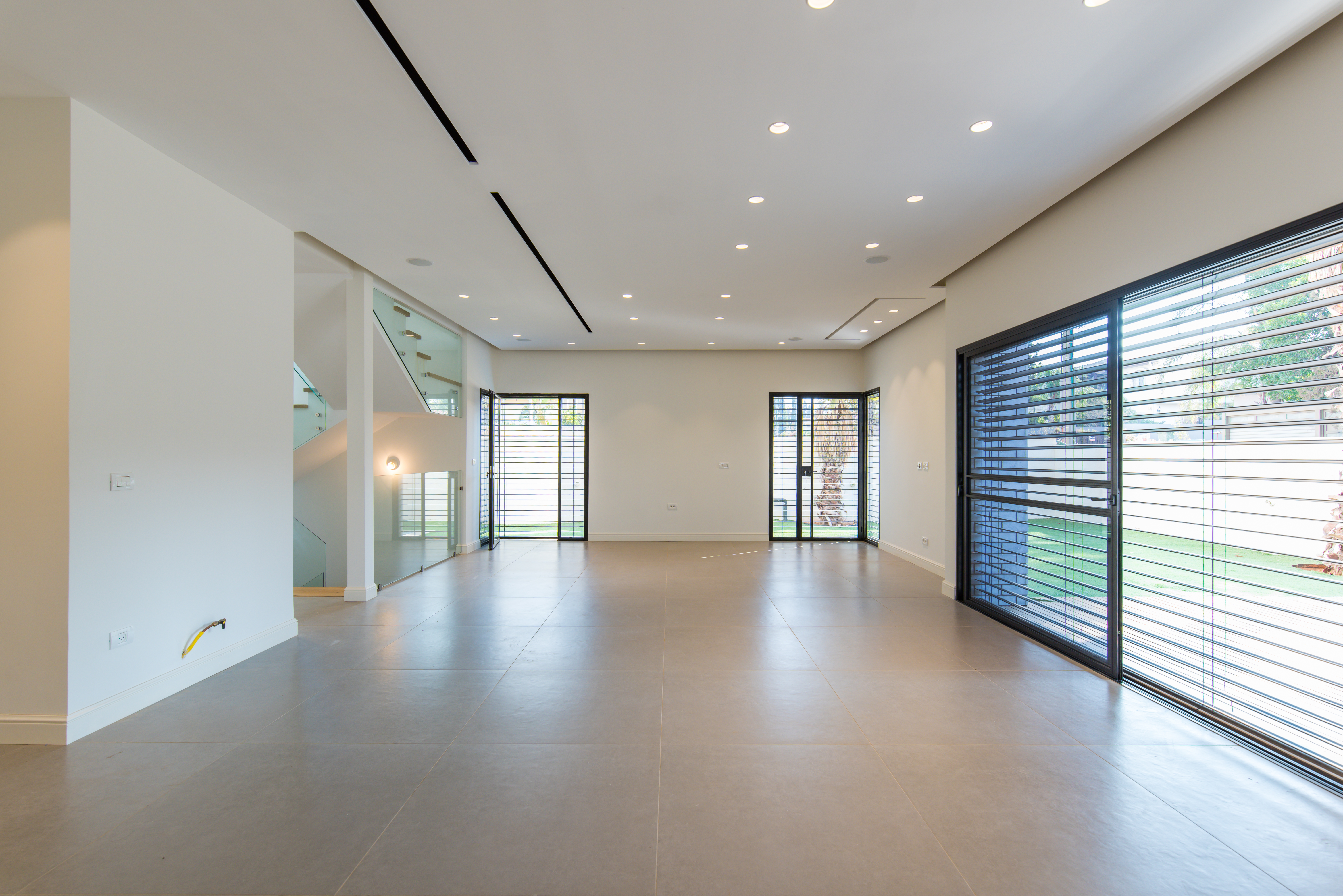 עיצוב וילה ברמת גן