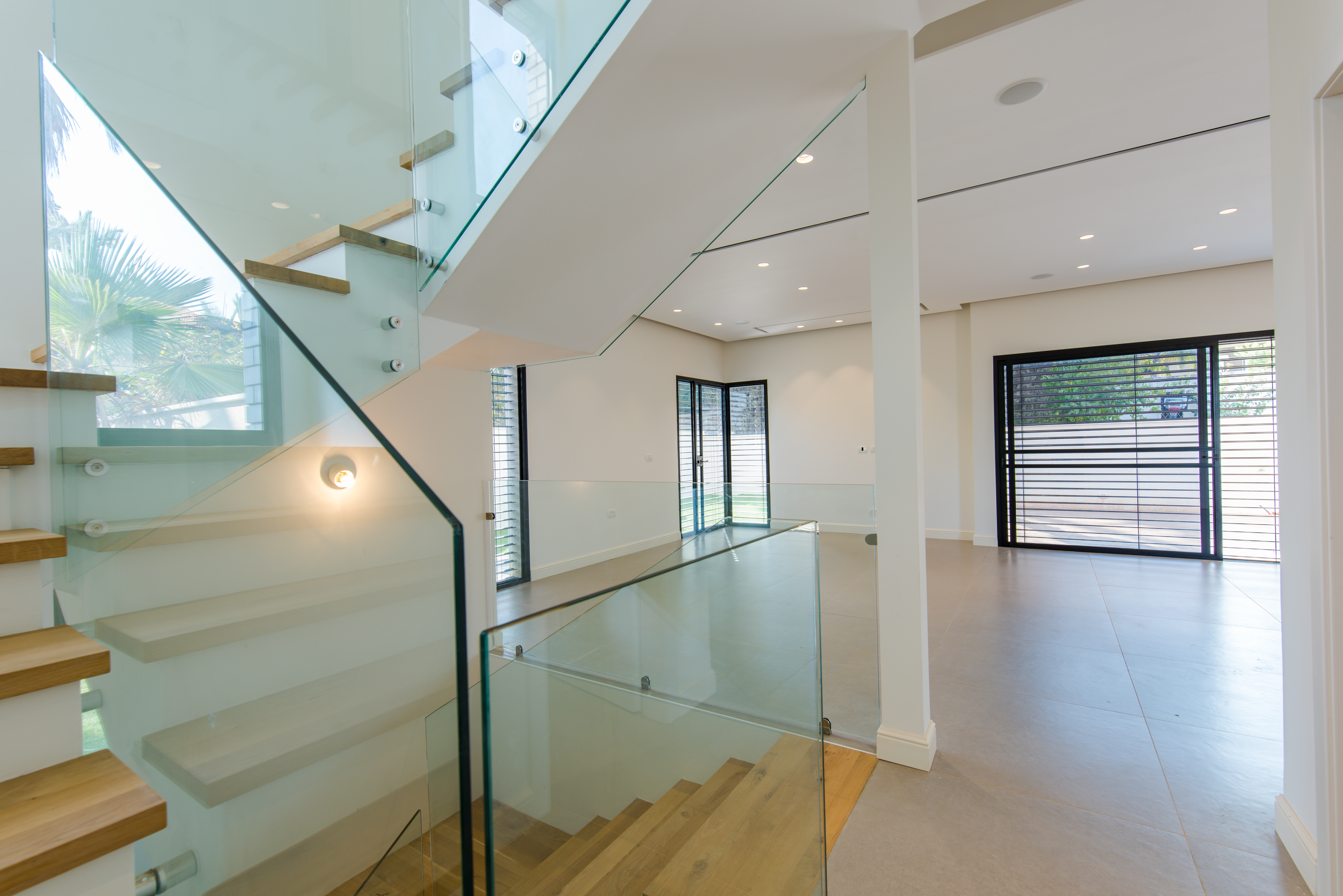 עיצוב וילה ברמת גן