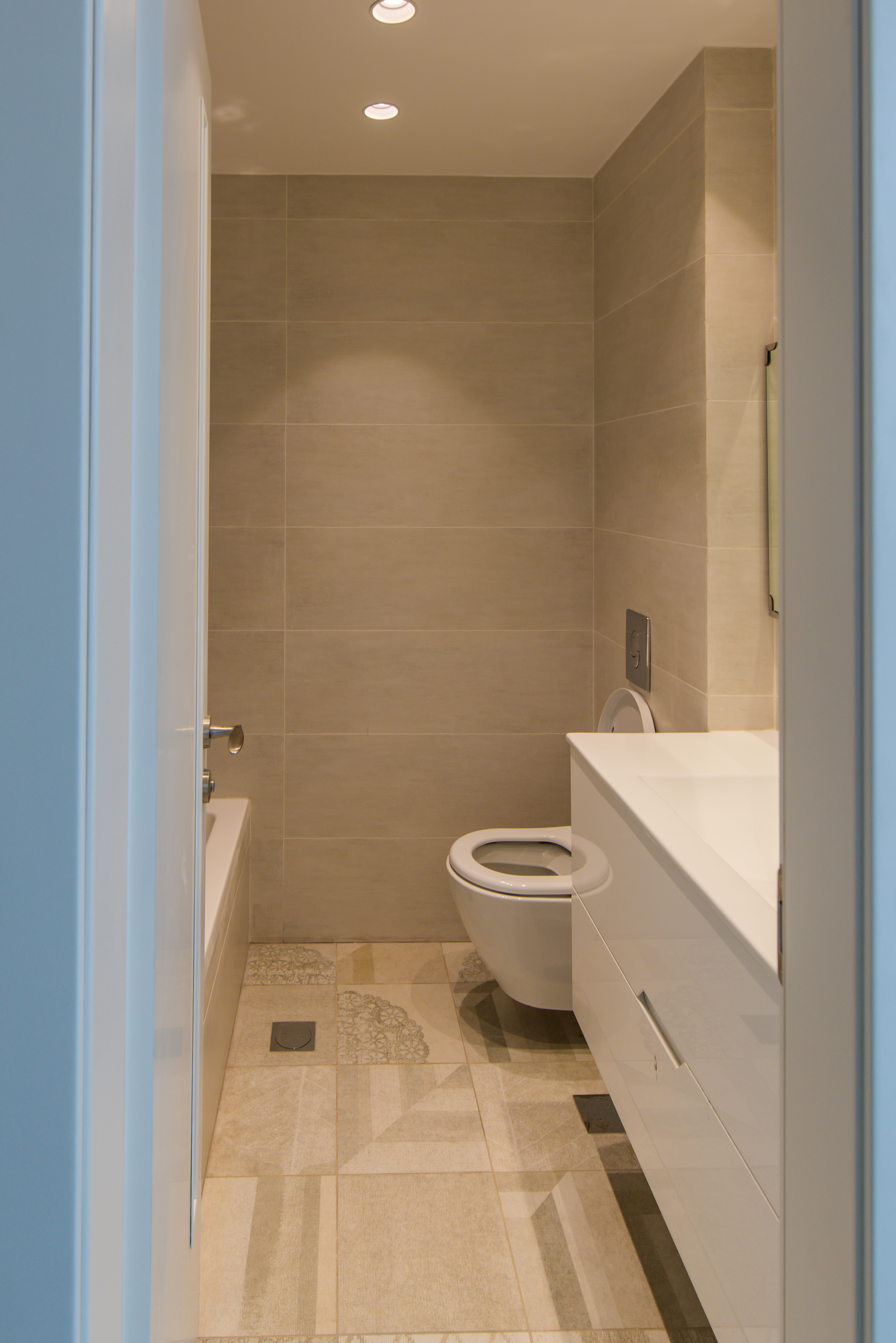 עיצוב וילה ברמת גן