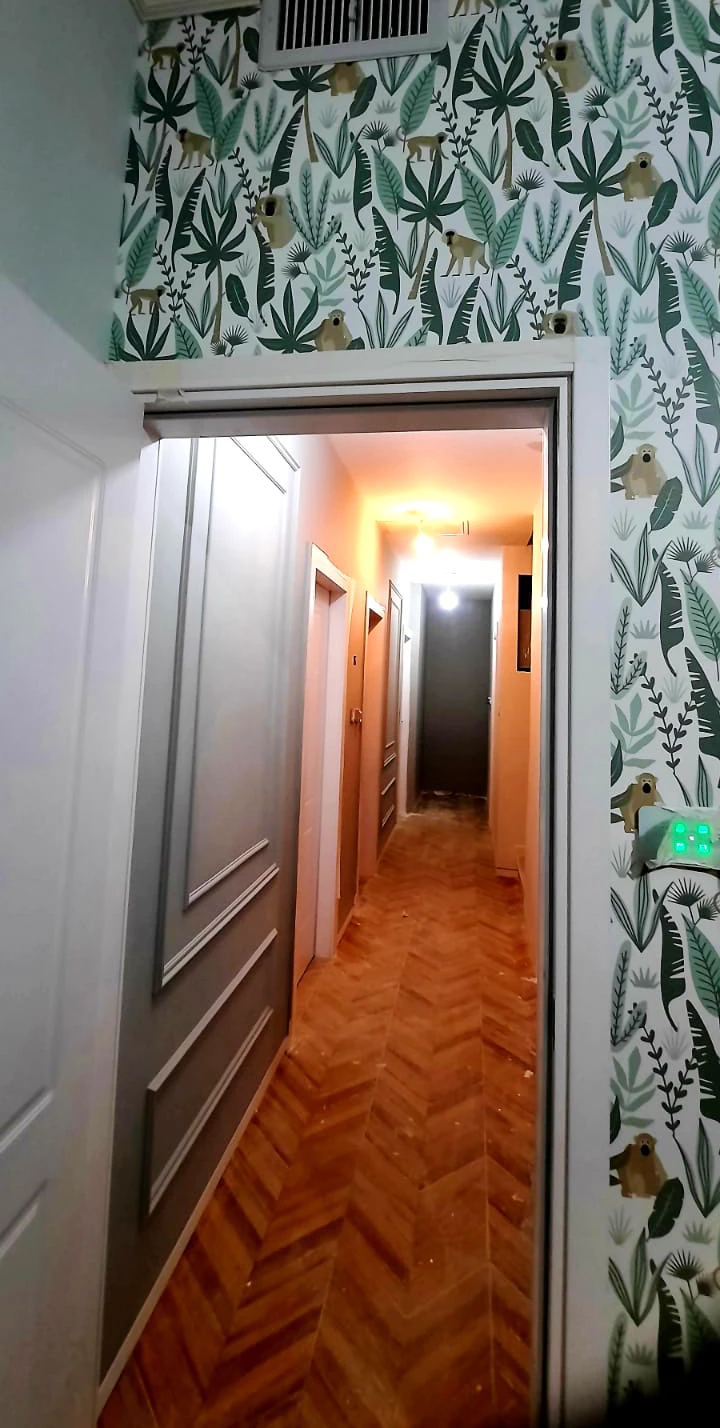 עבודות קרניזים ,שירנים דקורטיבים, בעיצוב אדריכלי  בוילה בפתח תקוה