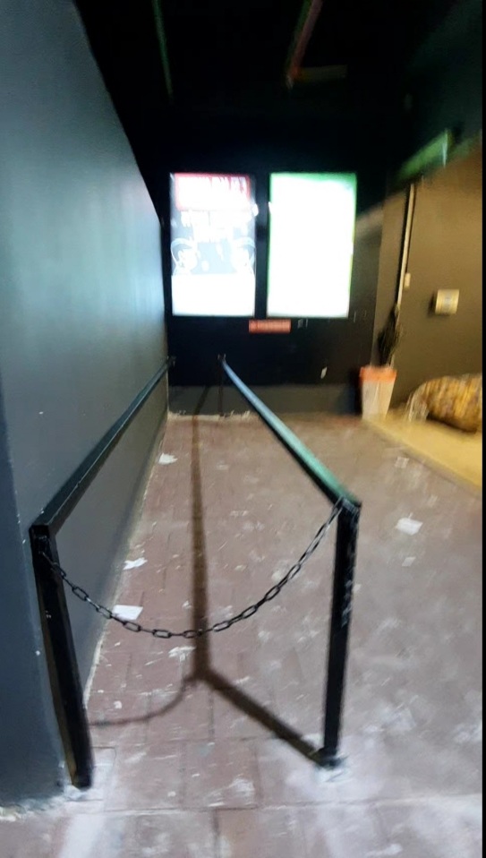 שיפוץ סופר בבני ברק