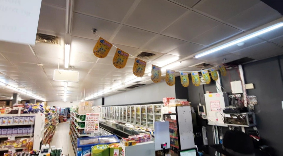 שיפוץ סופר בבני ברק